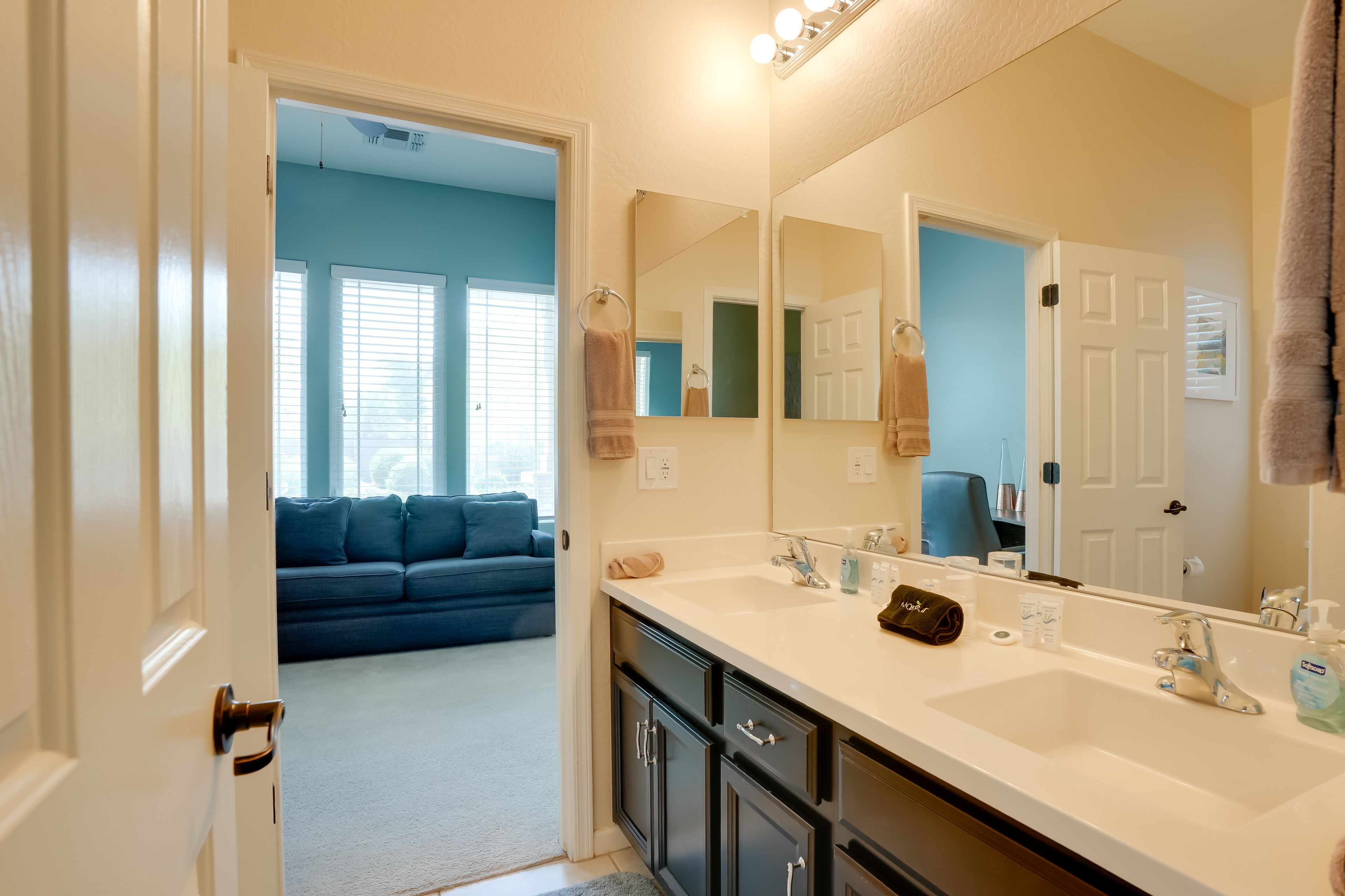 En-Suite Bathroom