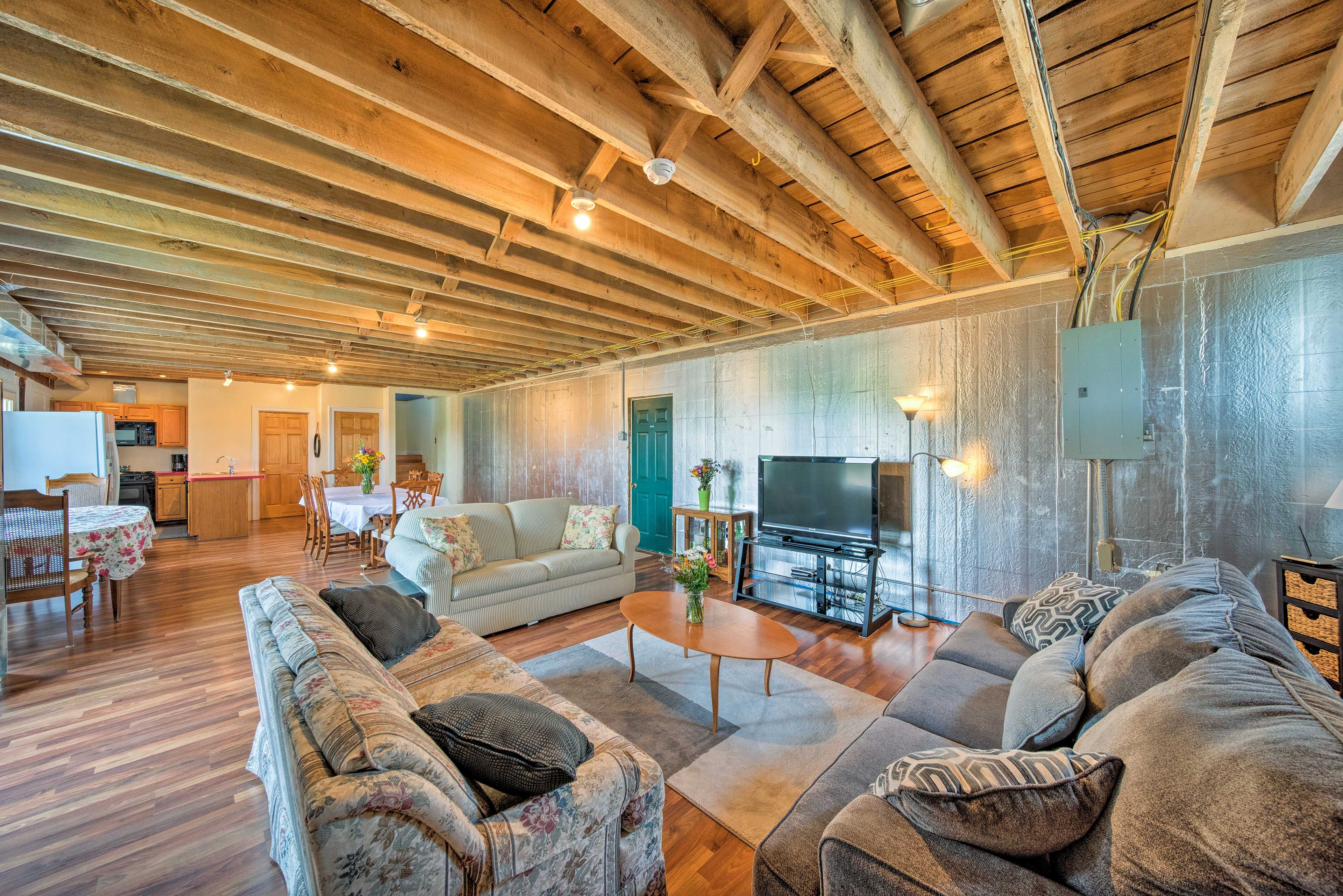 Living Room | Queen Sleeper Sofa | Full Sleeper Sofa