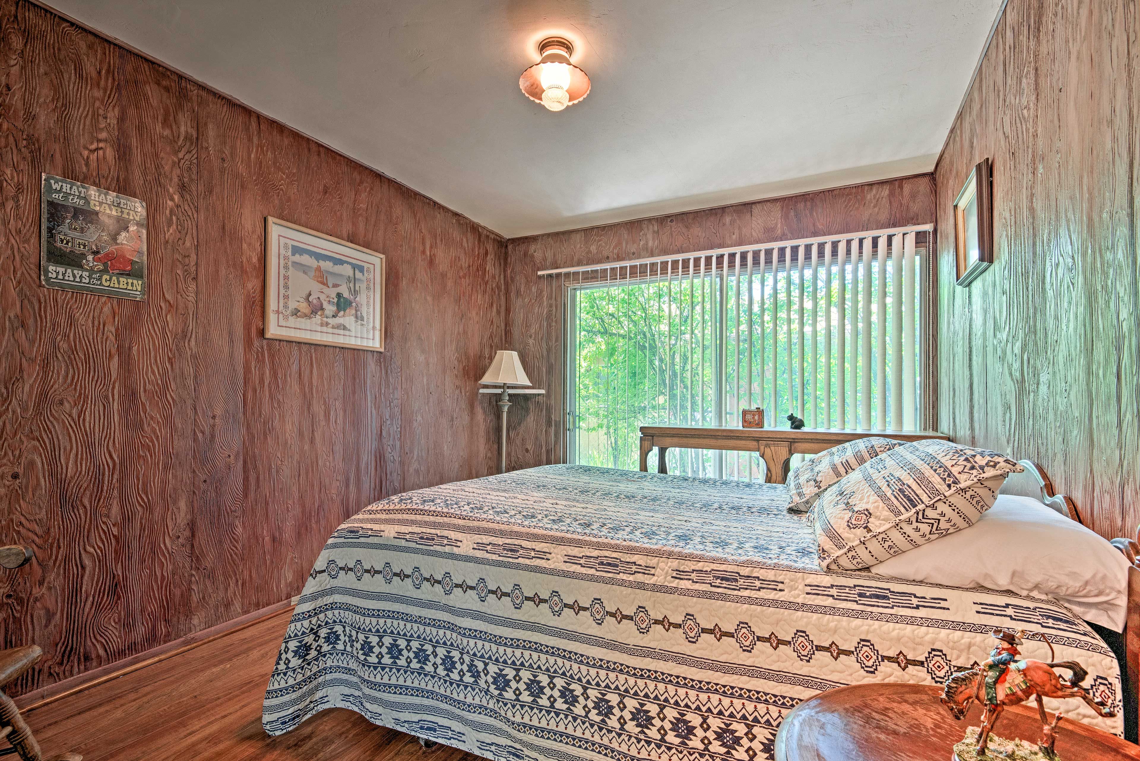 Bedroom 3 | Full Bed