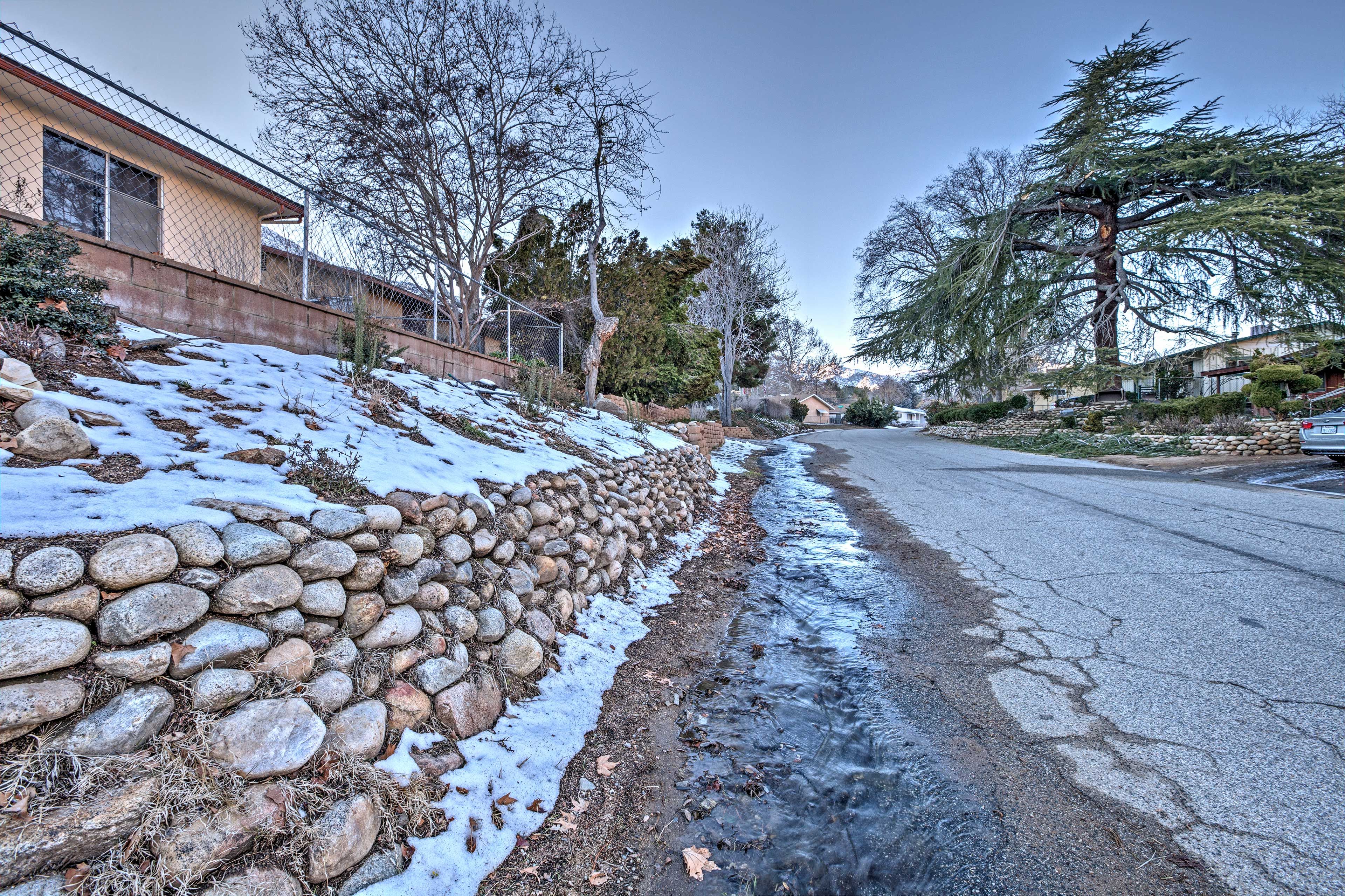 Street