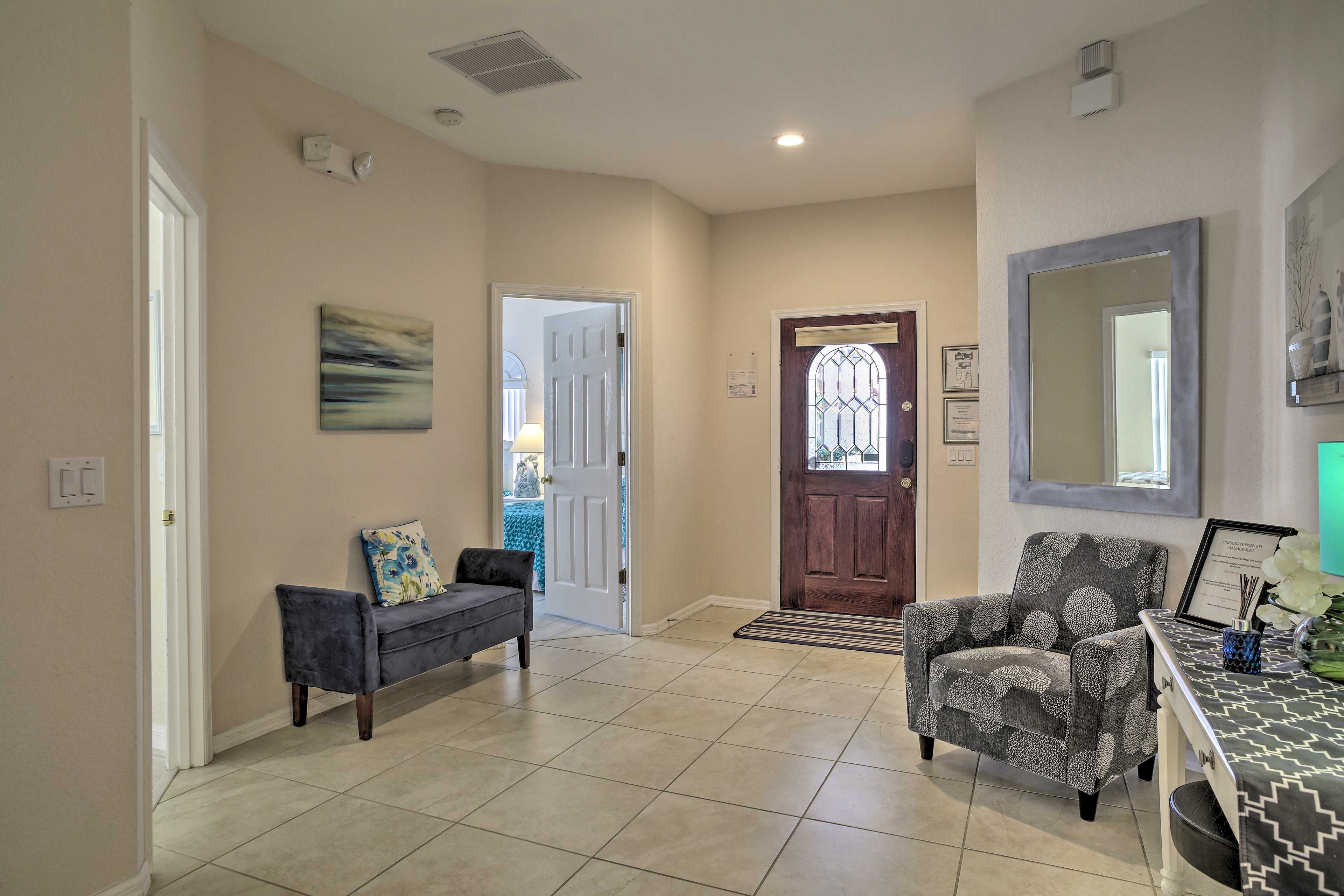 Entryway