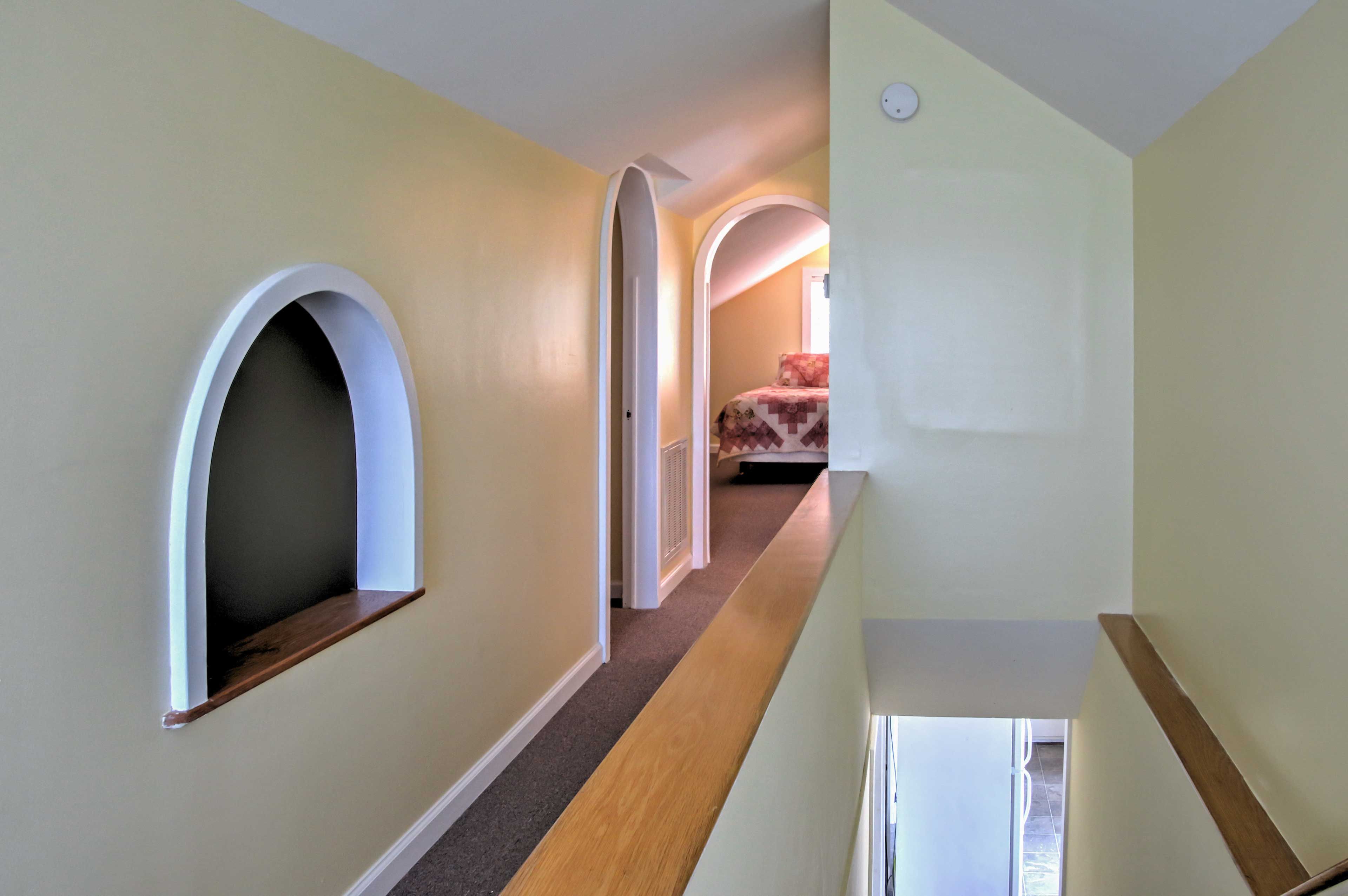 Second Level