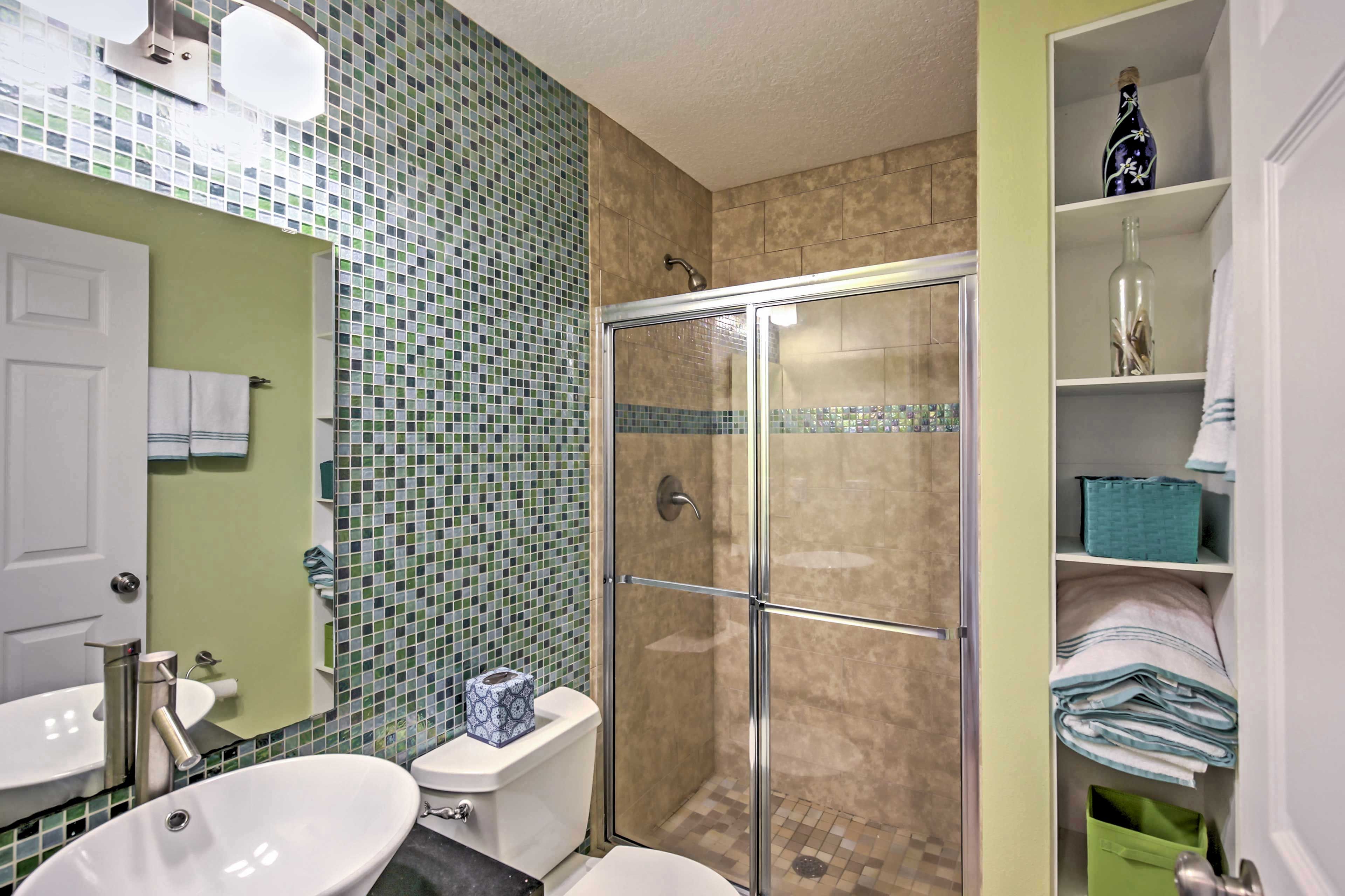 Full Bathroom