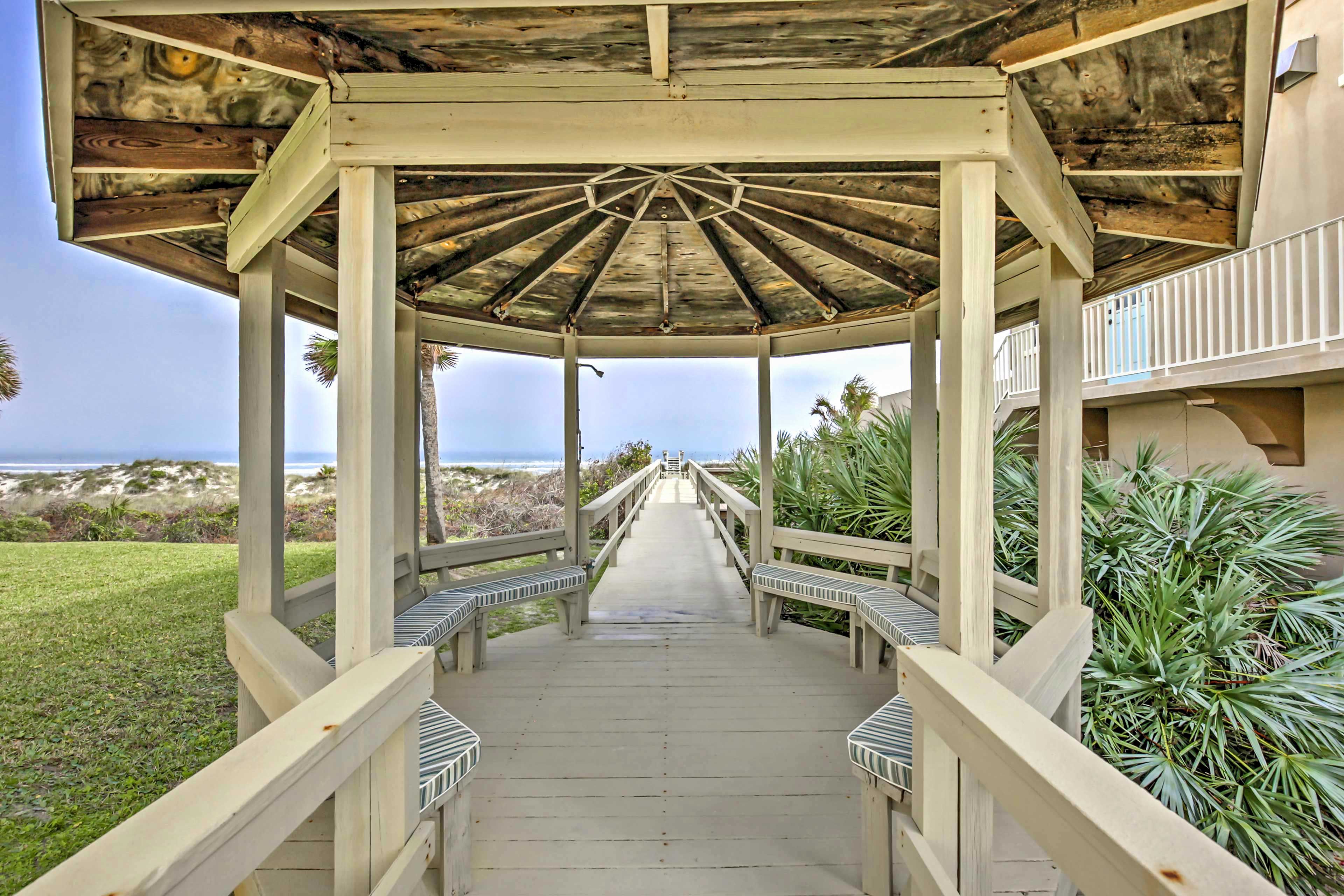 Beach Access