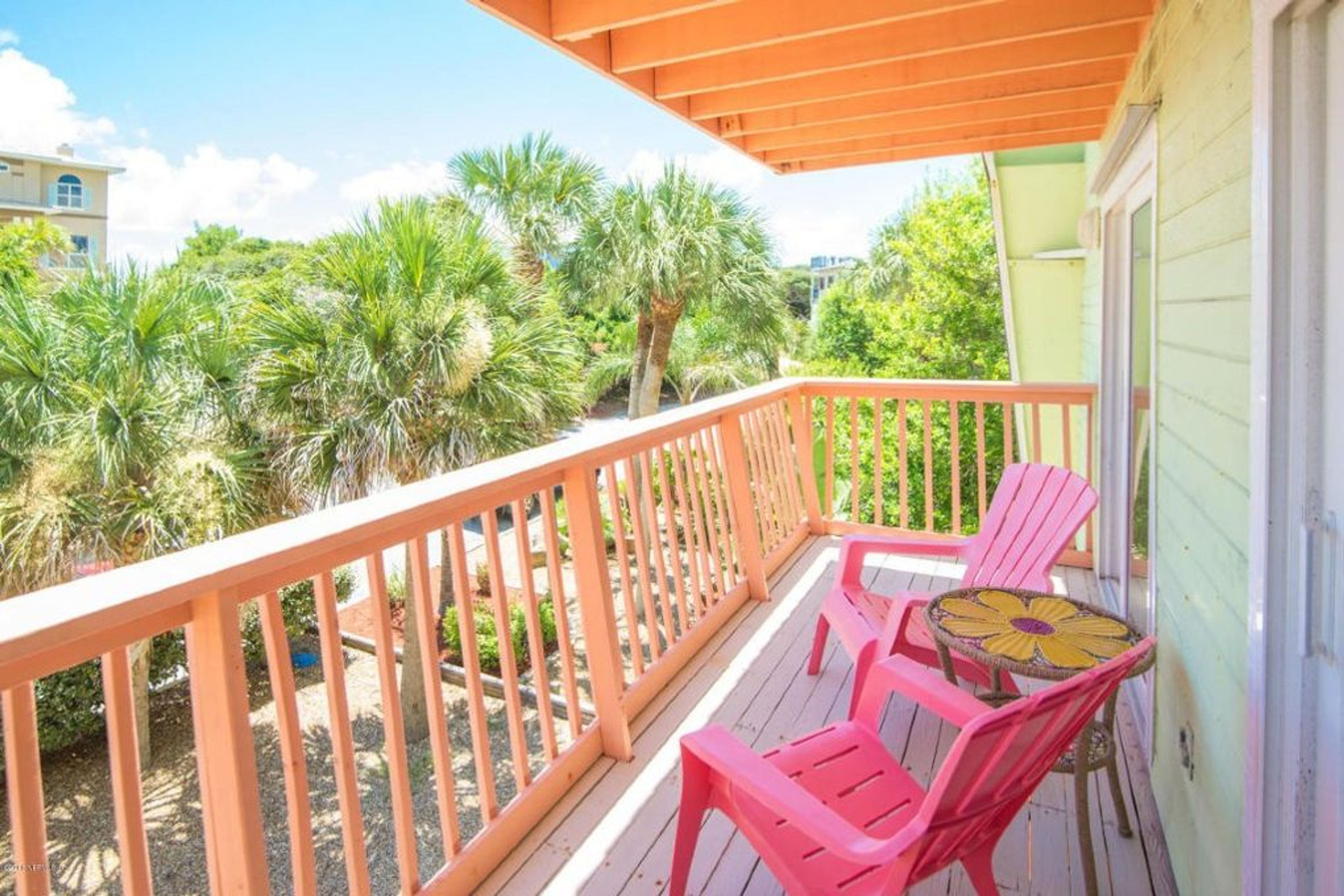 Private Balcony