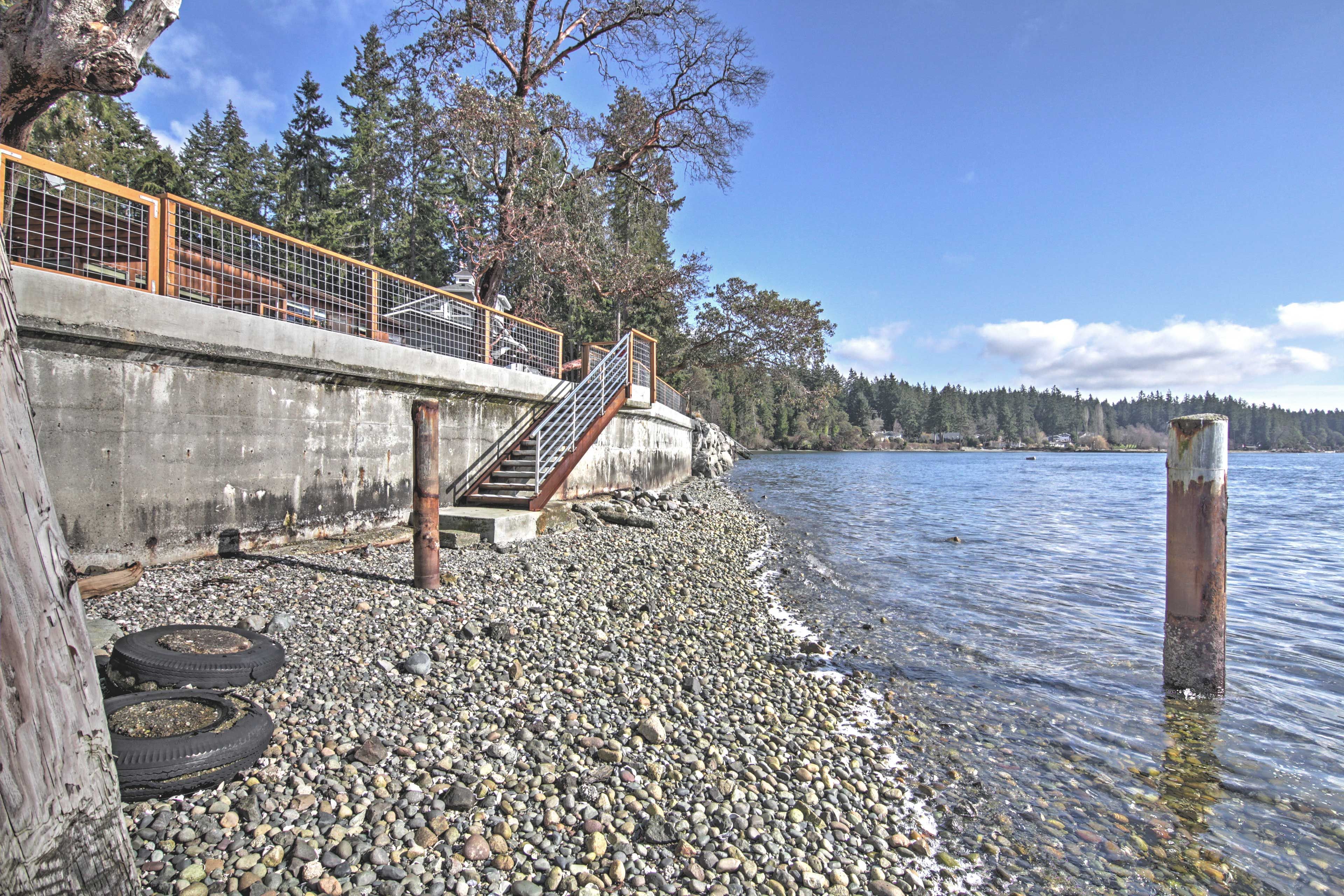 Beach Access