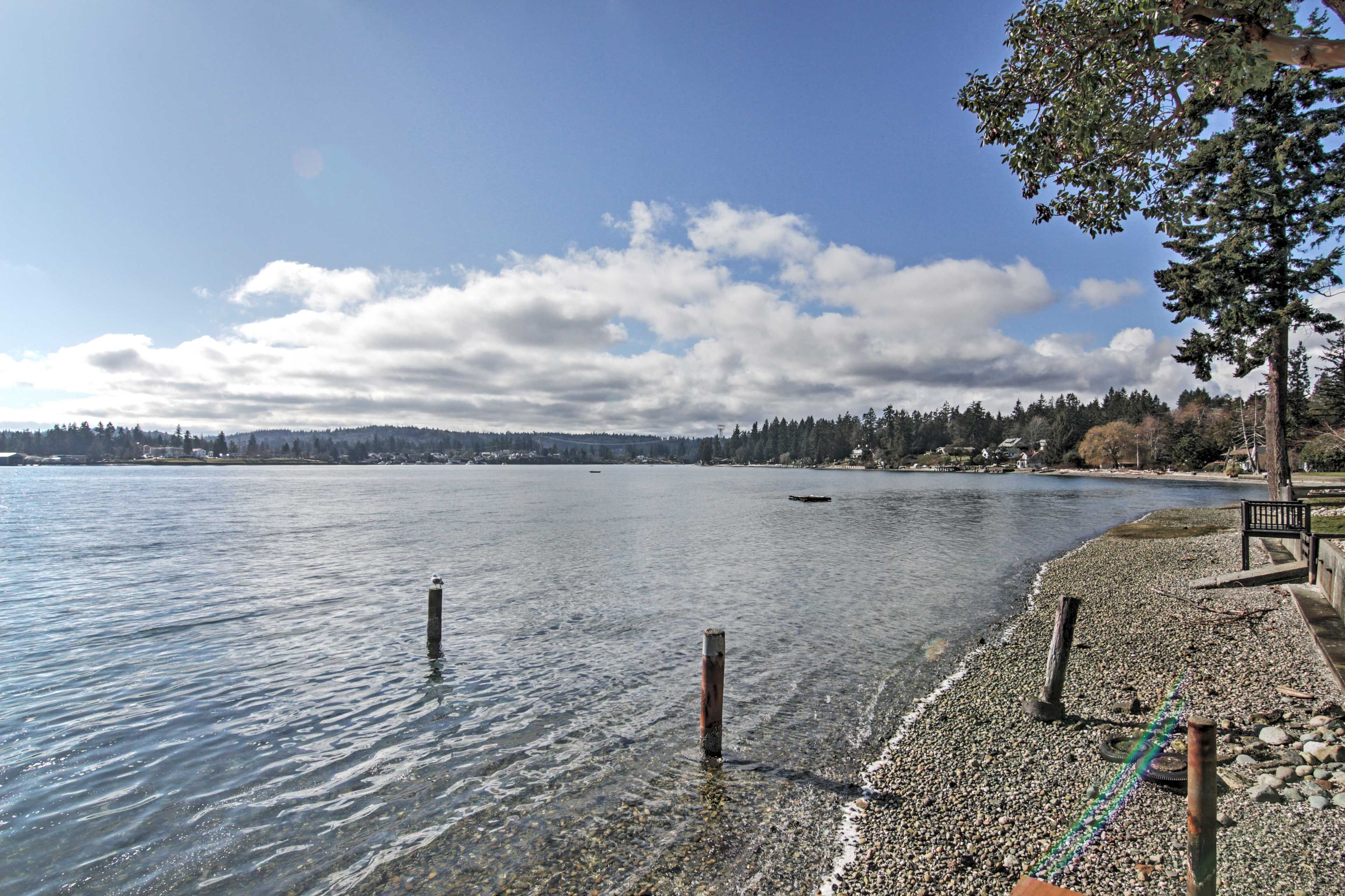Liberty Bay