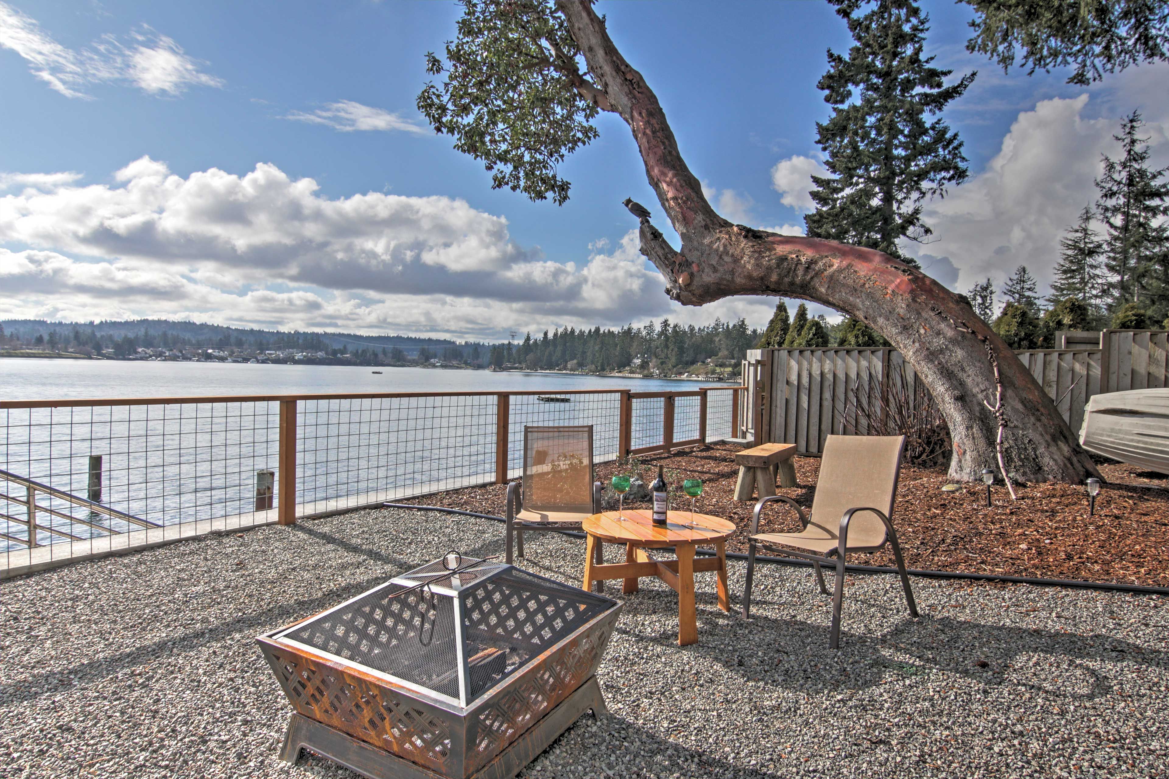 Fire Pit