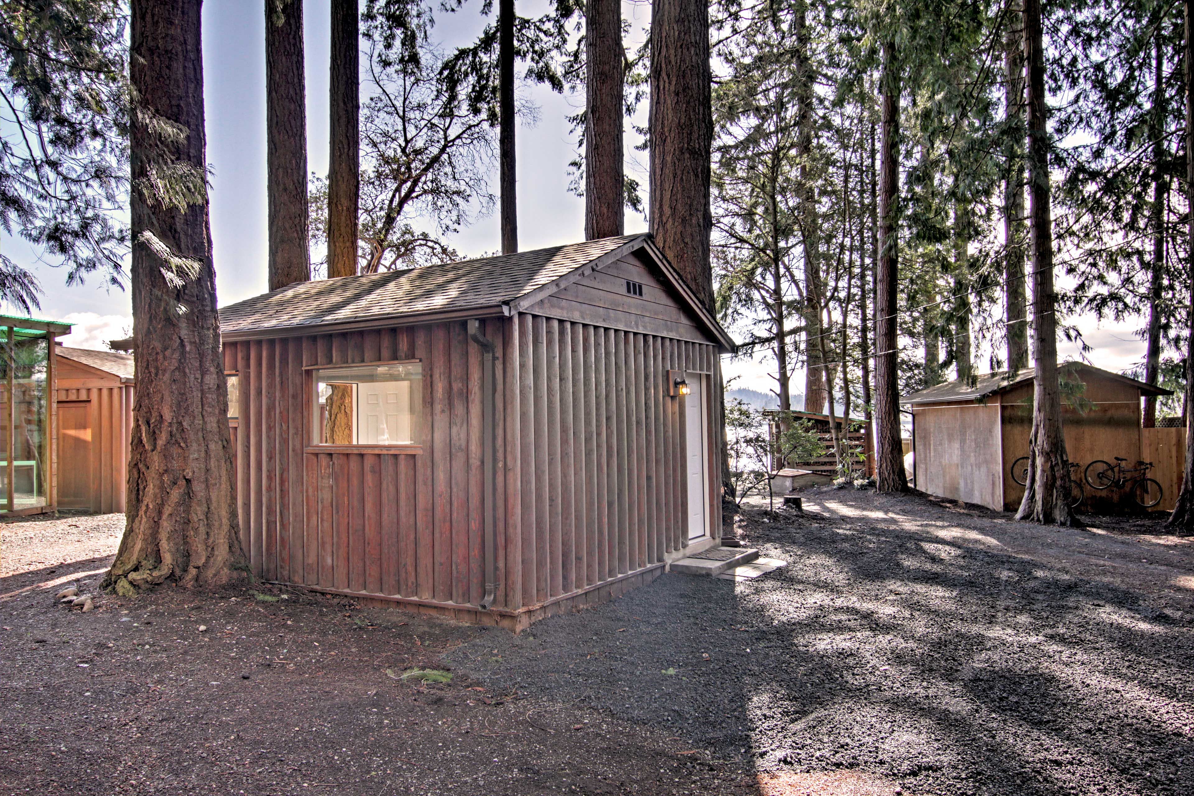 Separate Guest House (No Bathroom)