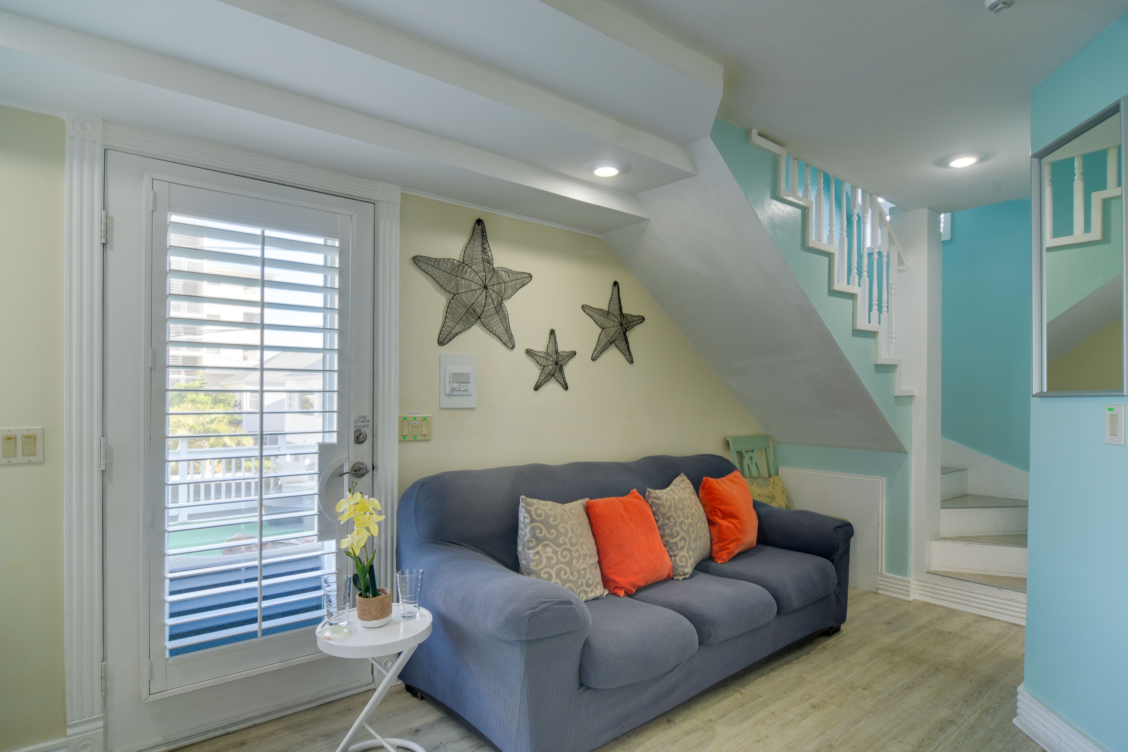 Lounge Area