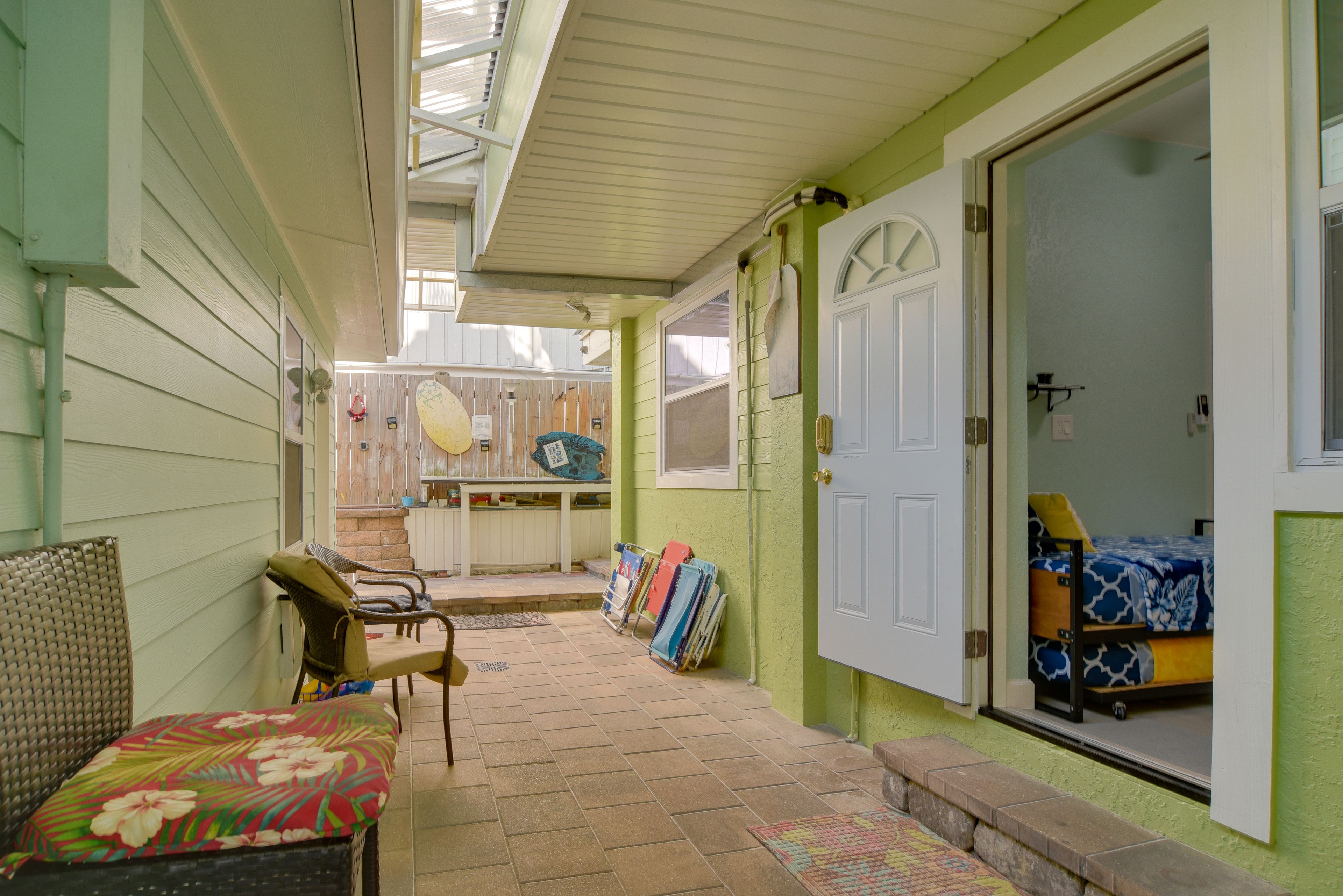 Entry