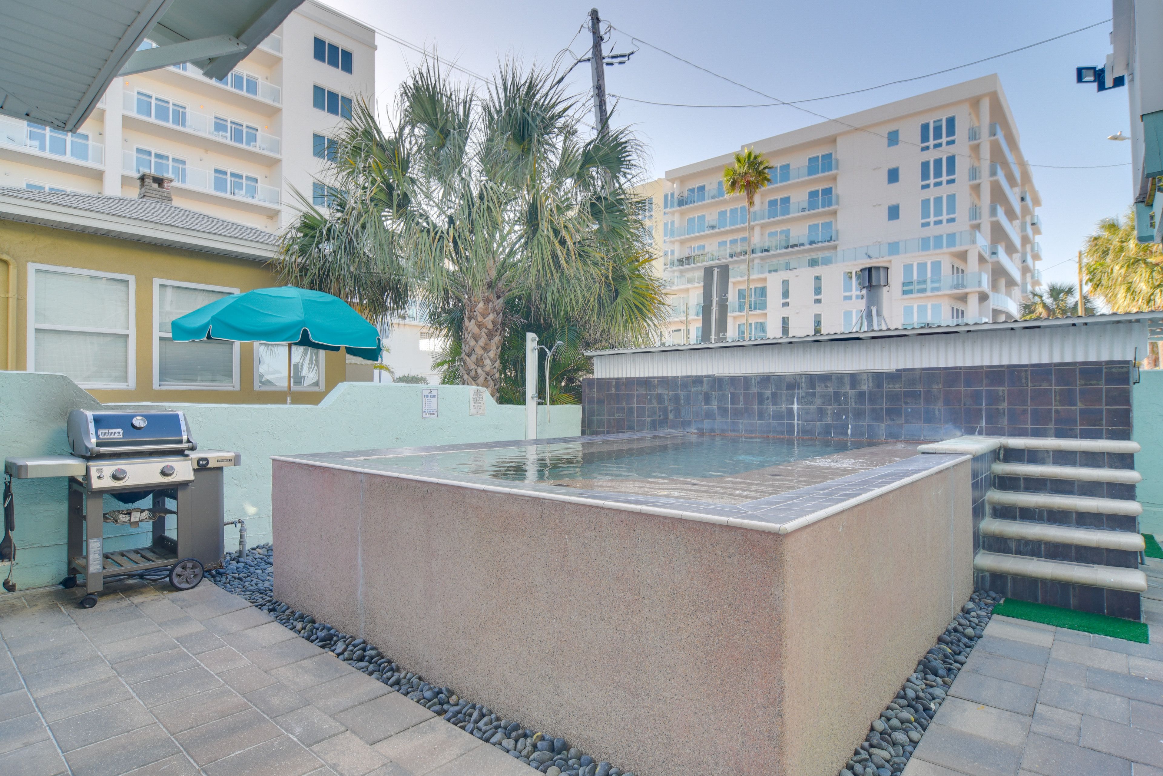 Shared Pool