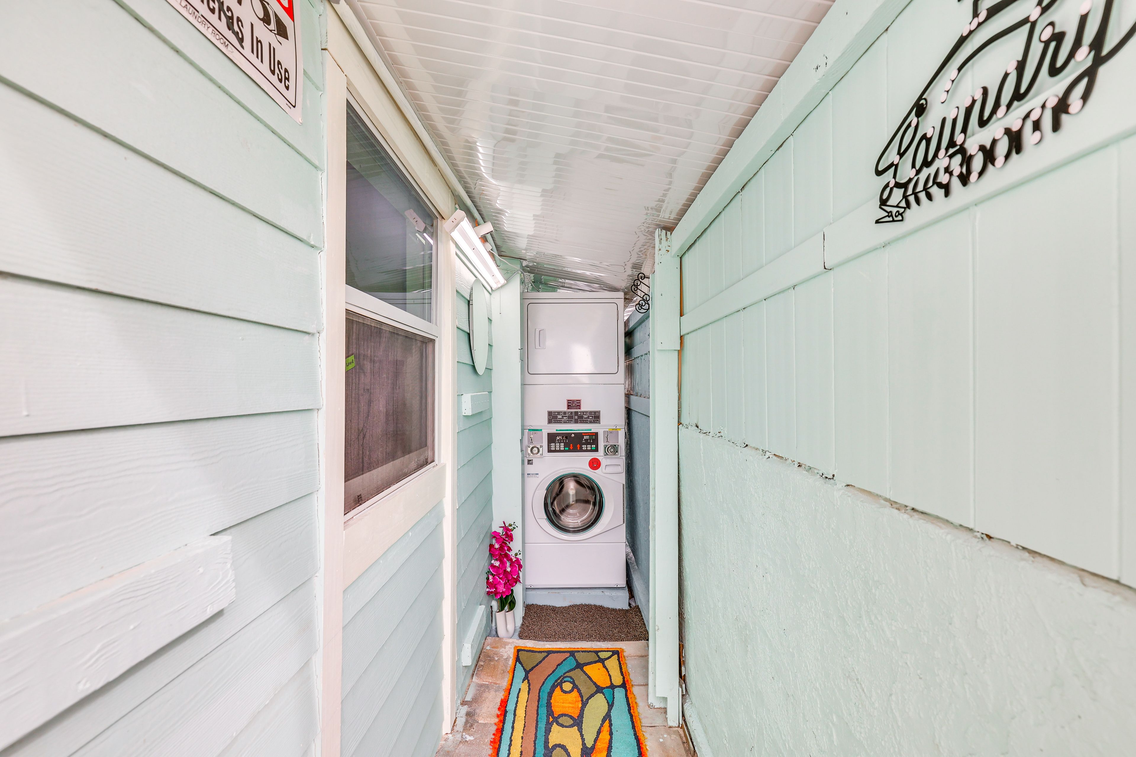 Washer/Dryer