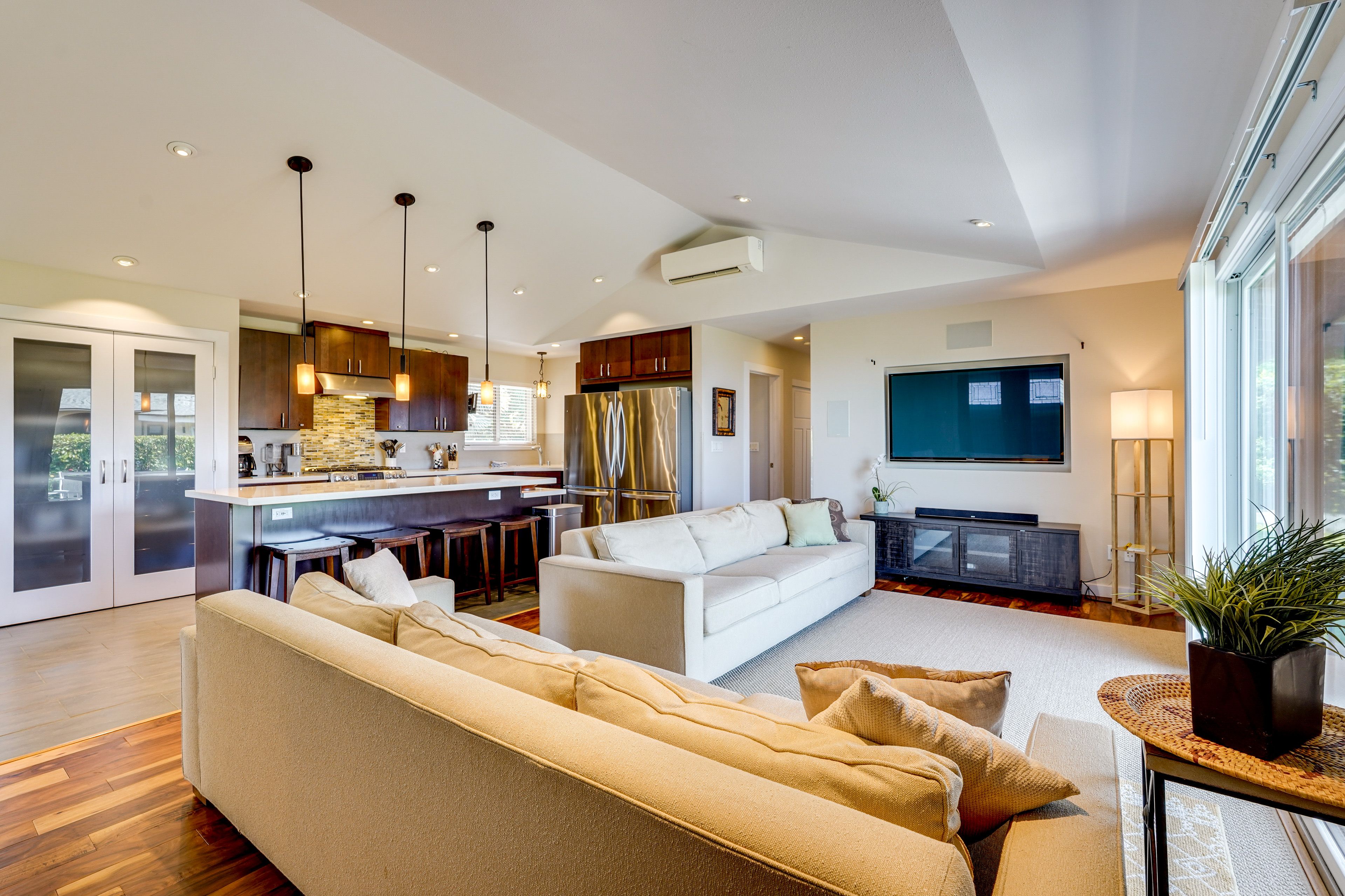 Kailua-Kona Vacation Rental | 3BR | 2BA | 1,658 Sq Ft | 1 Step to Enter