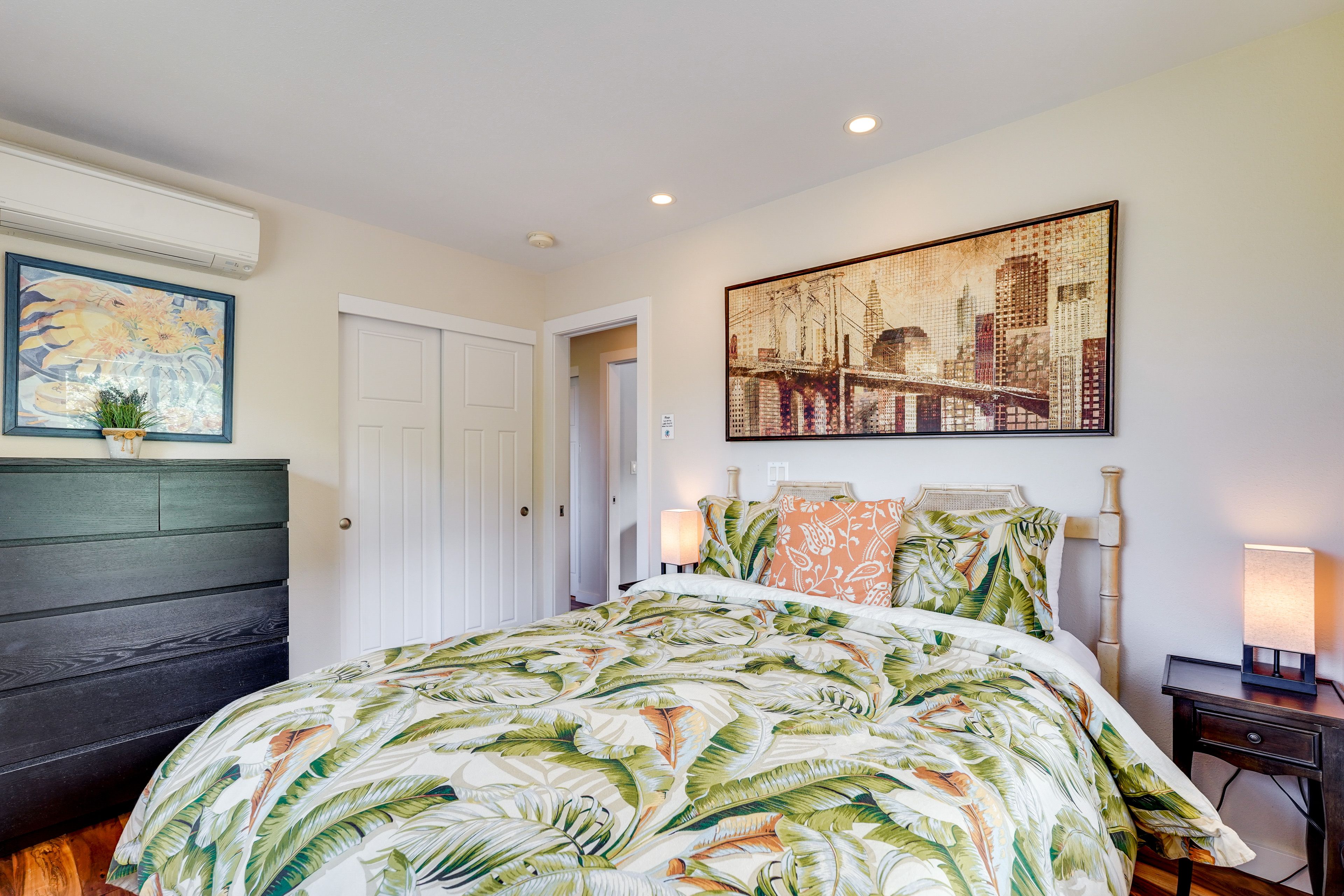 Bedroom 3 | Full Bed