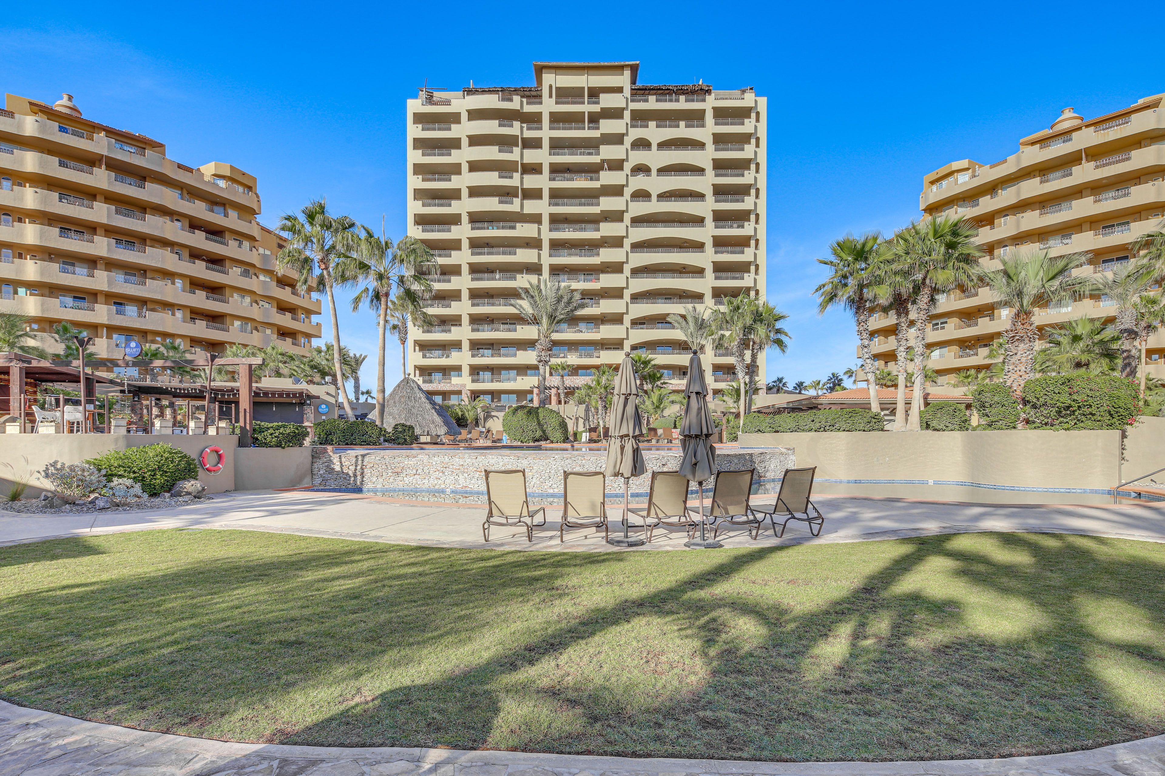 Community Exterior | Underground Parking (2 Vehicles)