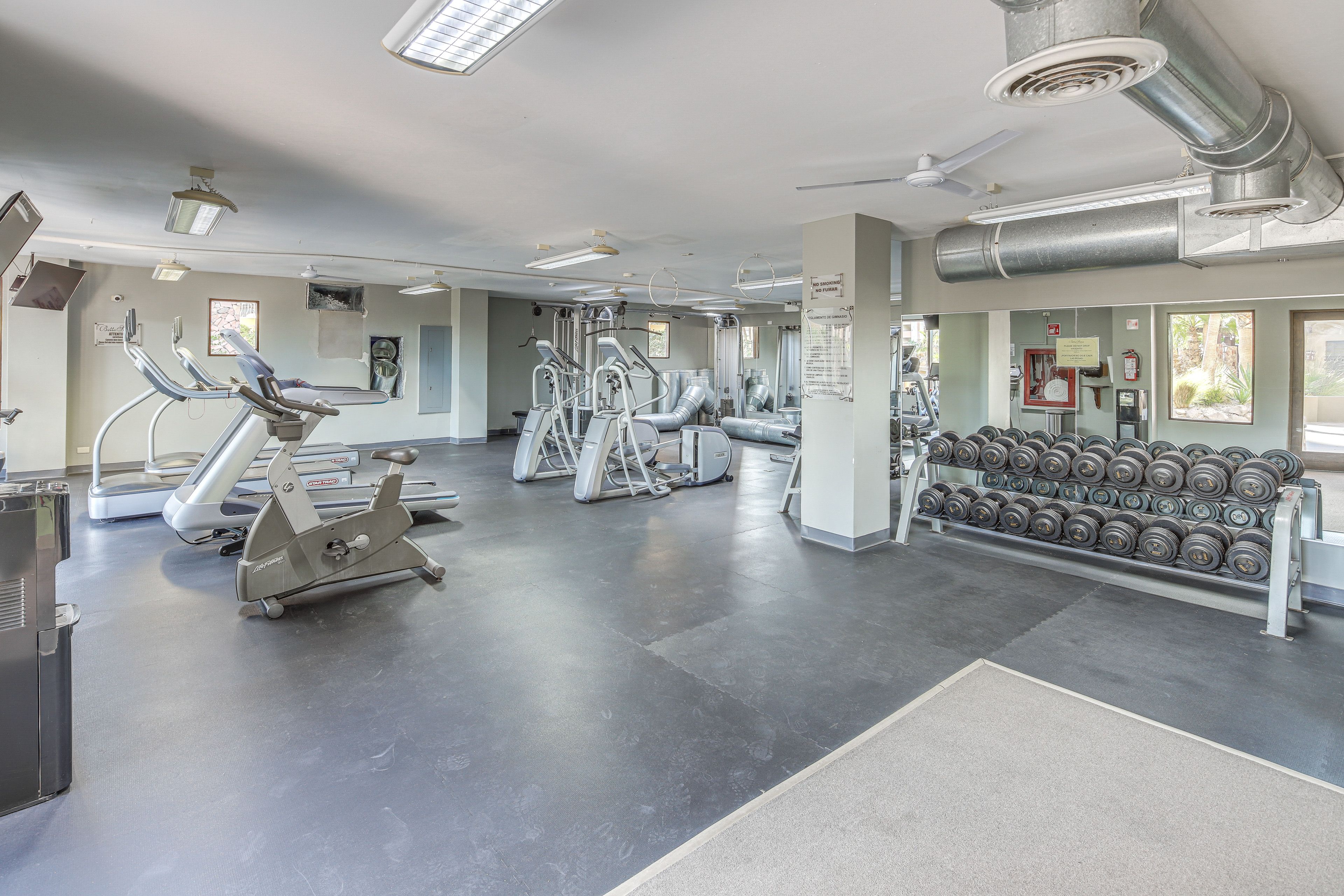Community Amenities | Fitness Center