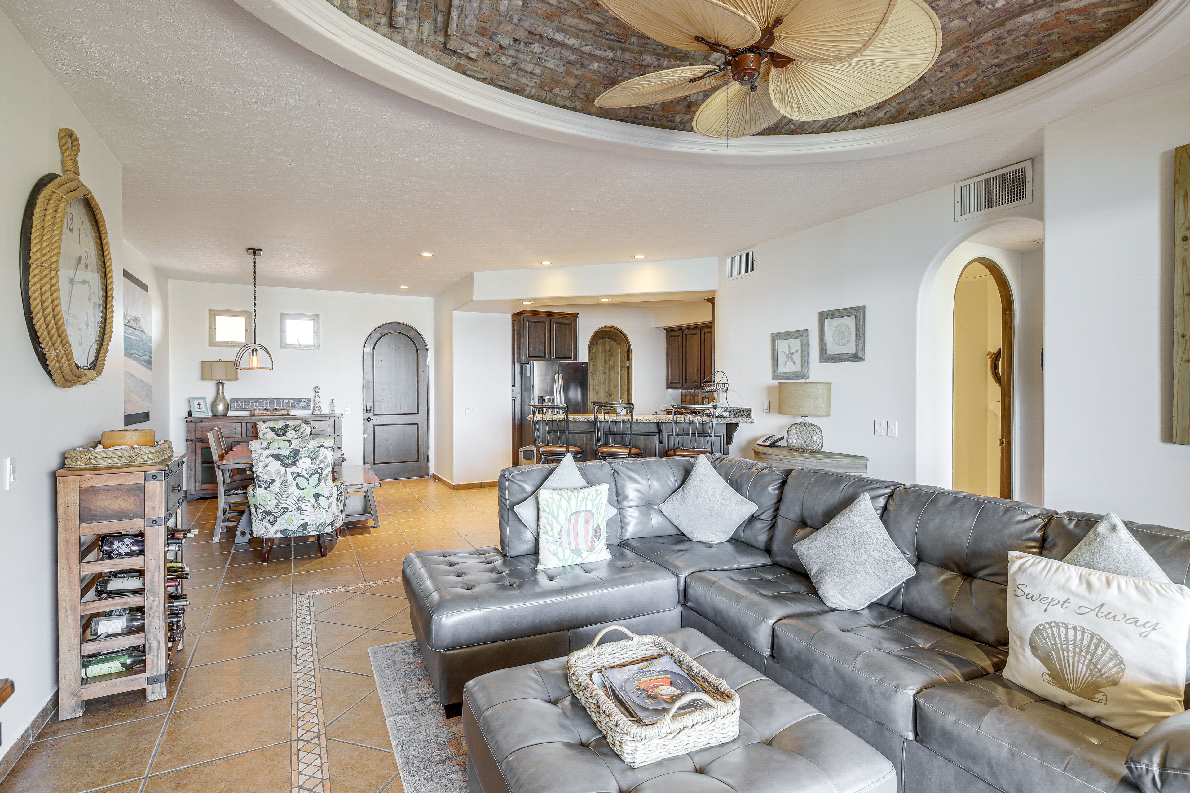 Interior | Open Floor Plan | Free WiFi