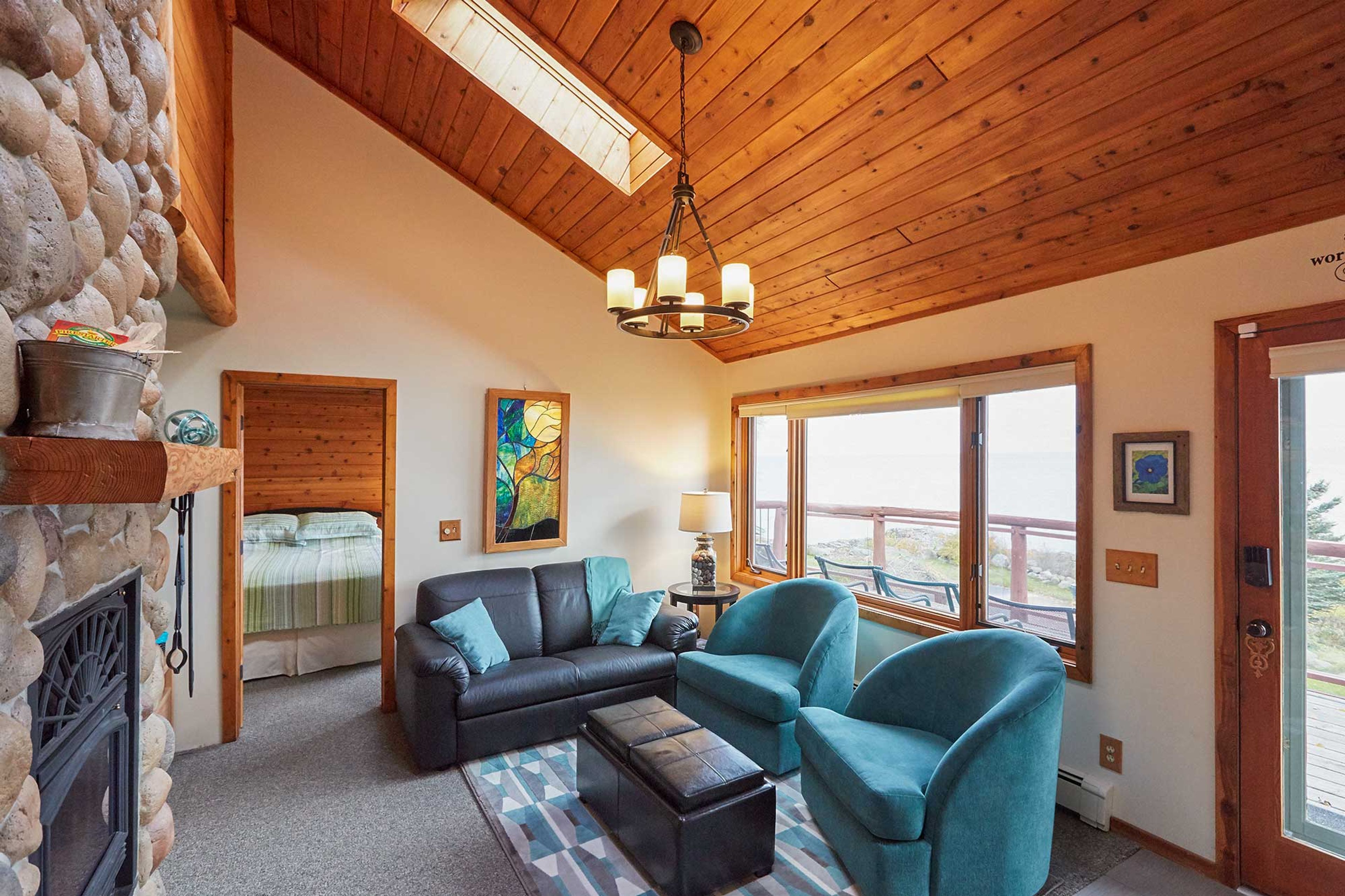 Main Living Space