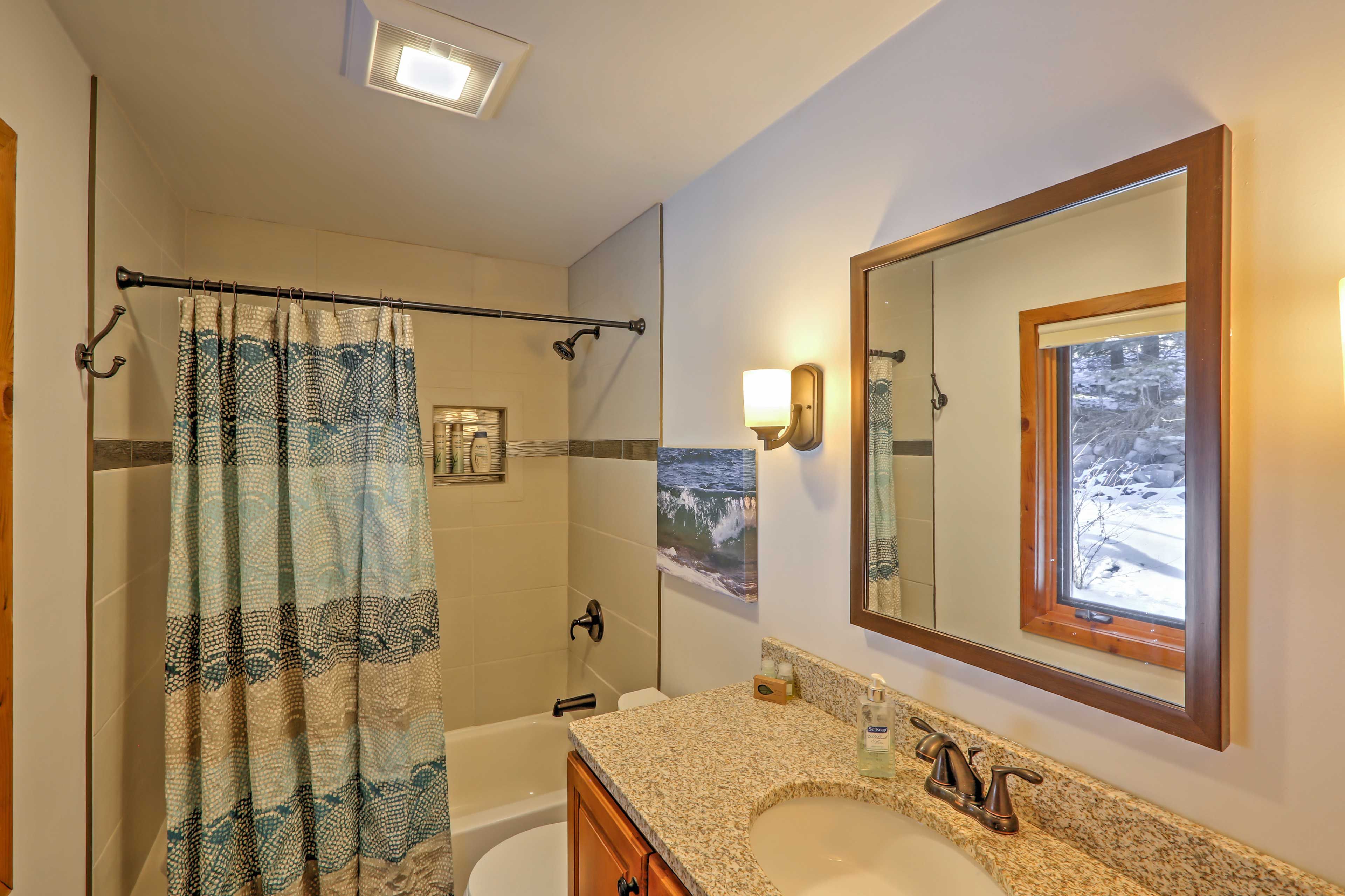 Full Bathroom