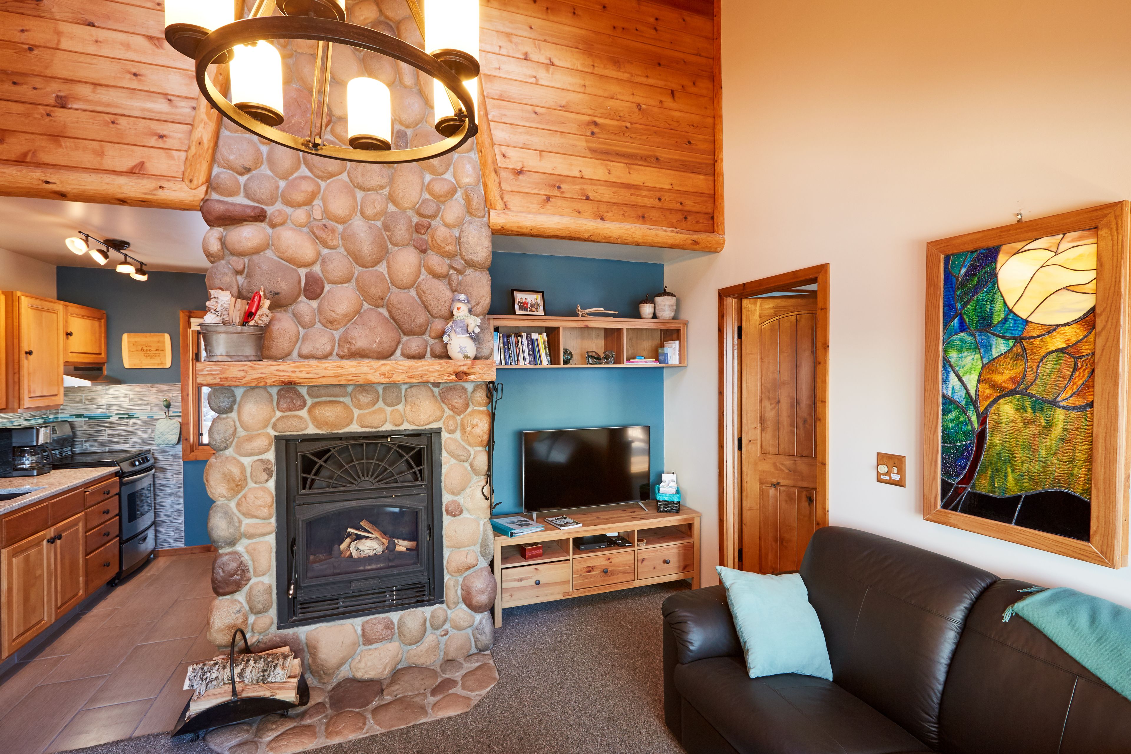 Main Living Space