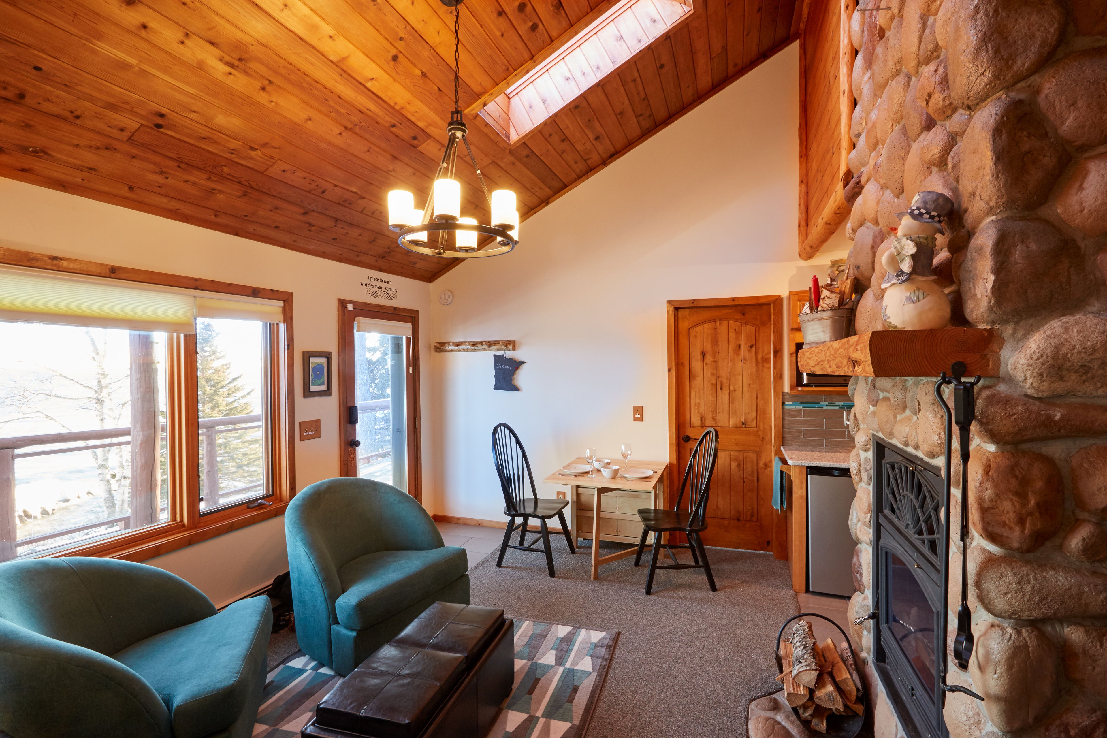 Main Living Space