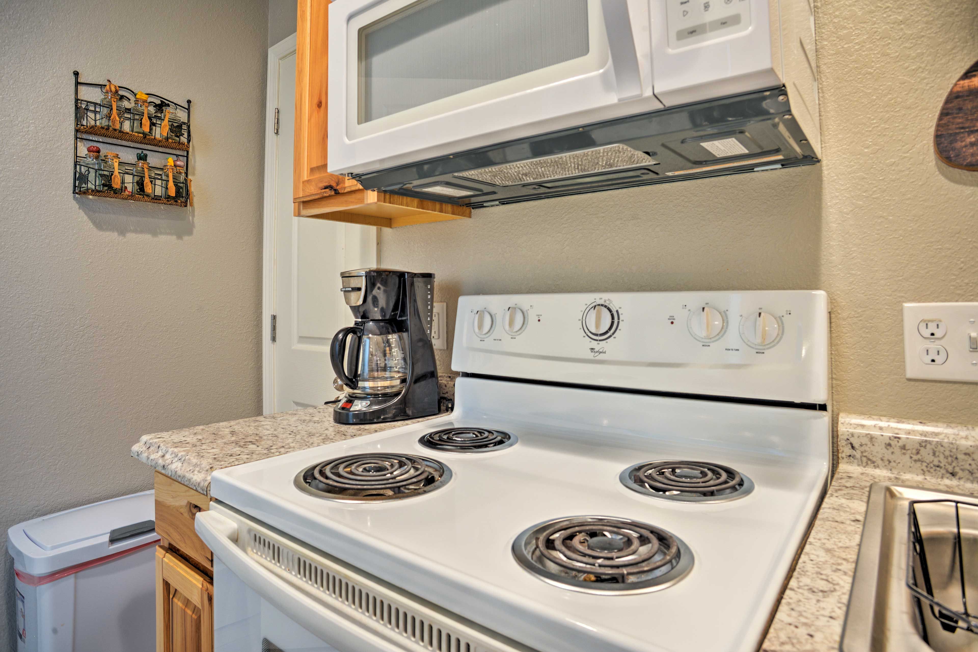Kitchen | Cooking Basics