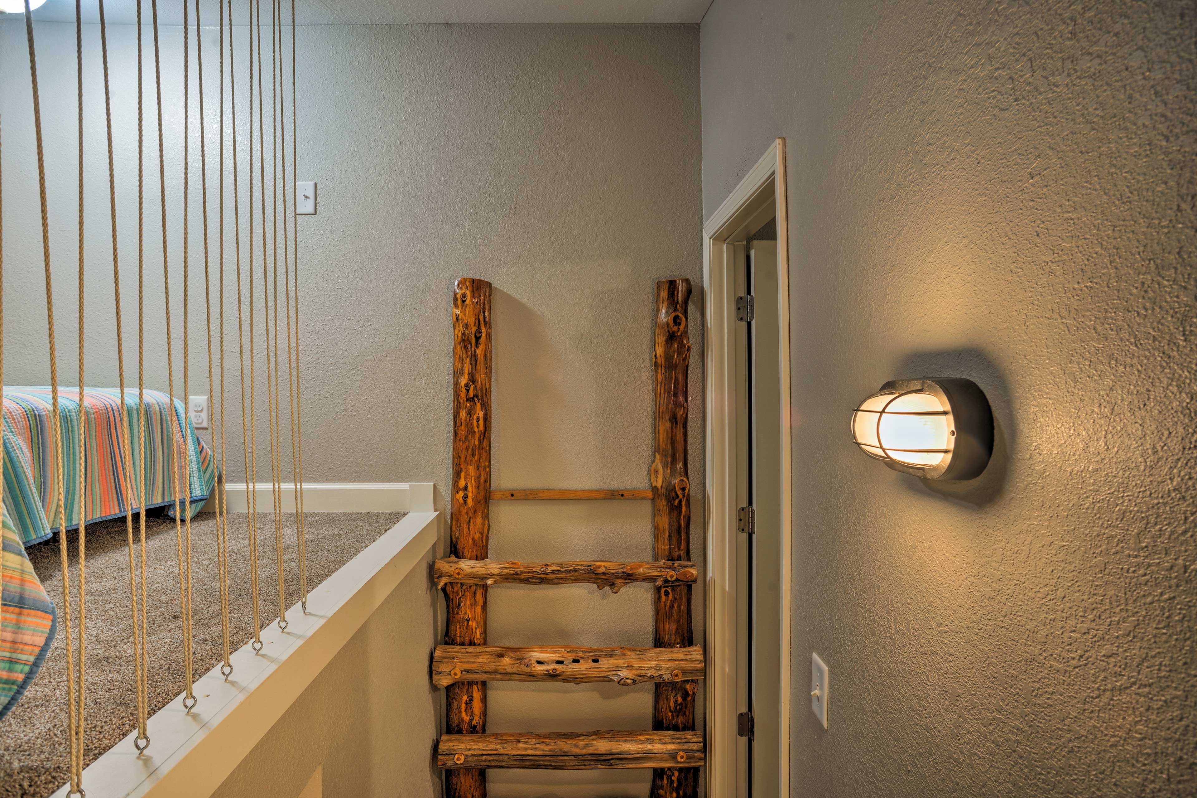 Loft Access