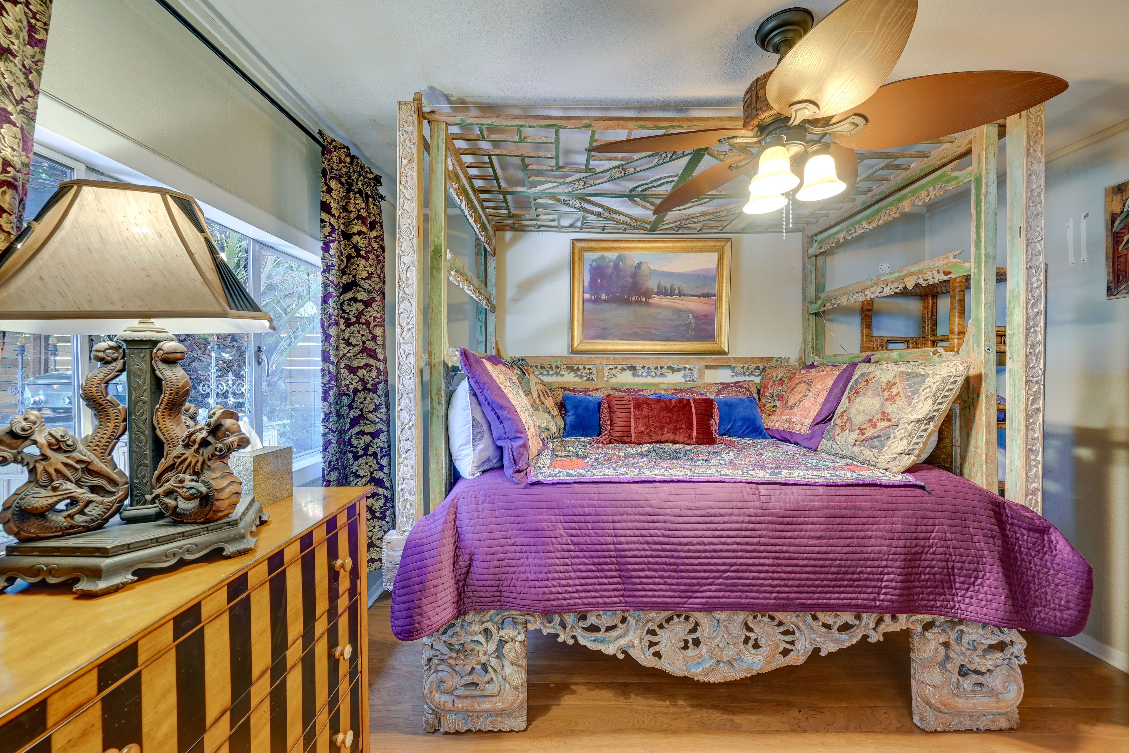 Bedroom 3 | Full Bed