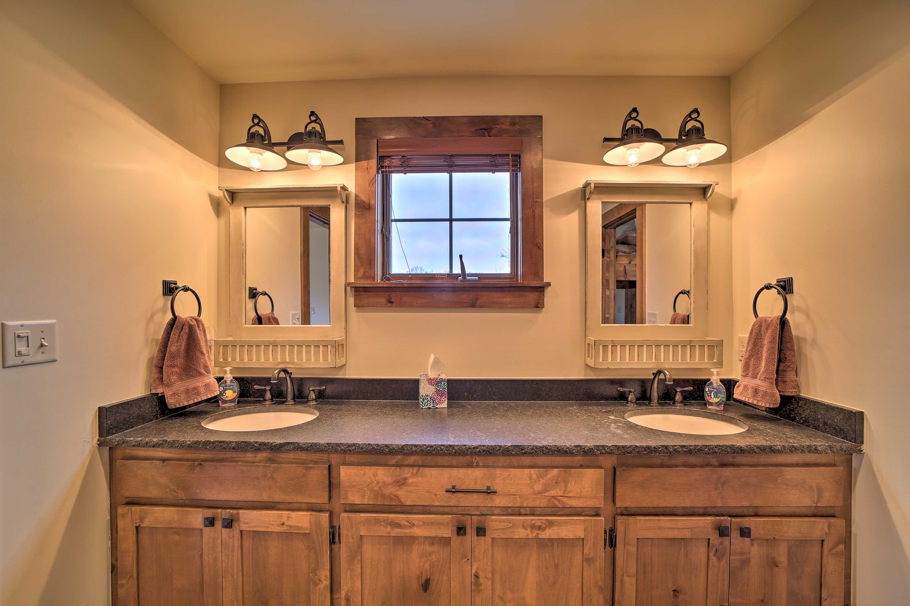 Full Bathroom
