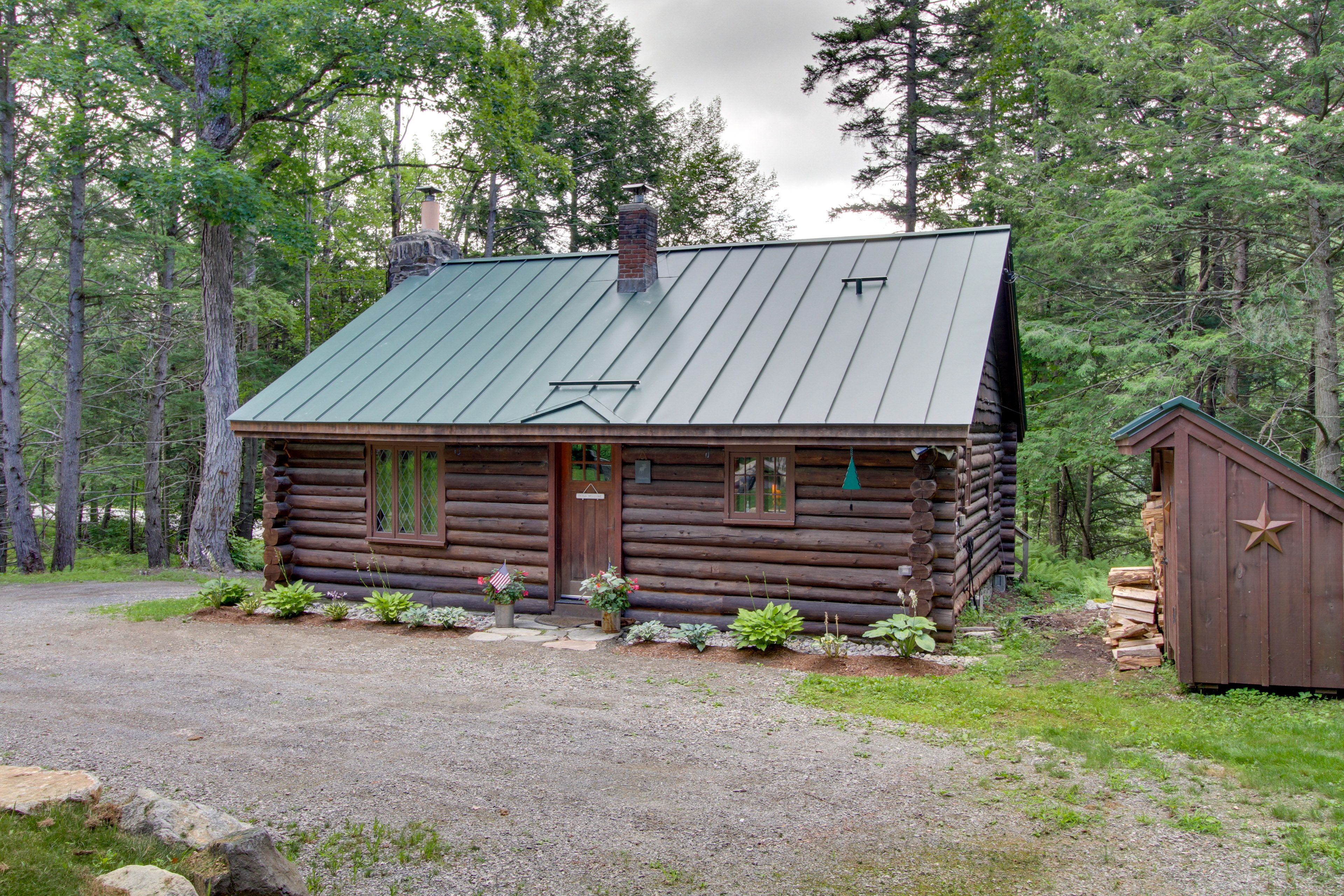 Exterior | Driveway Parking (4 Vehicles)