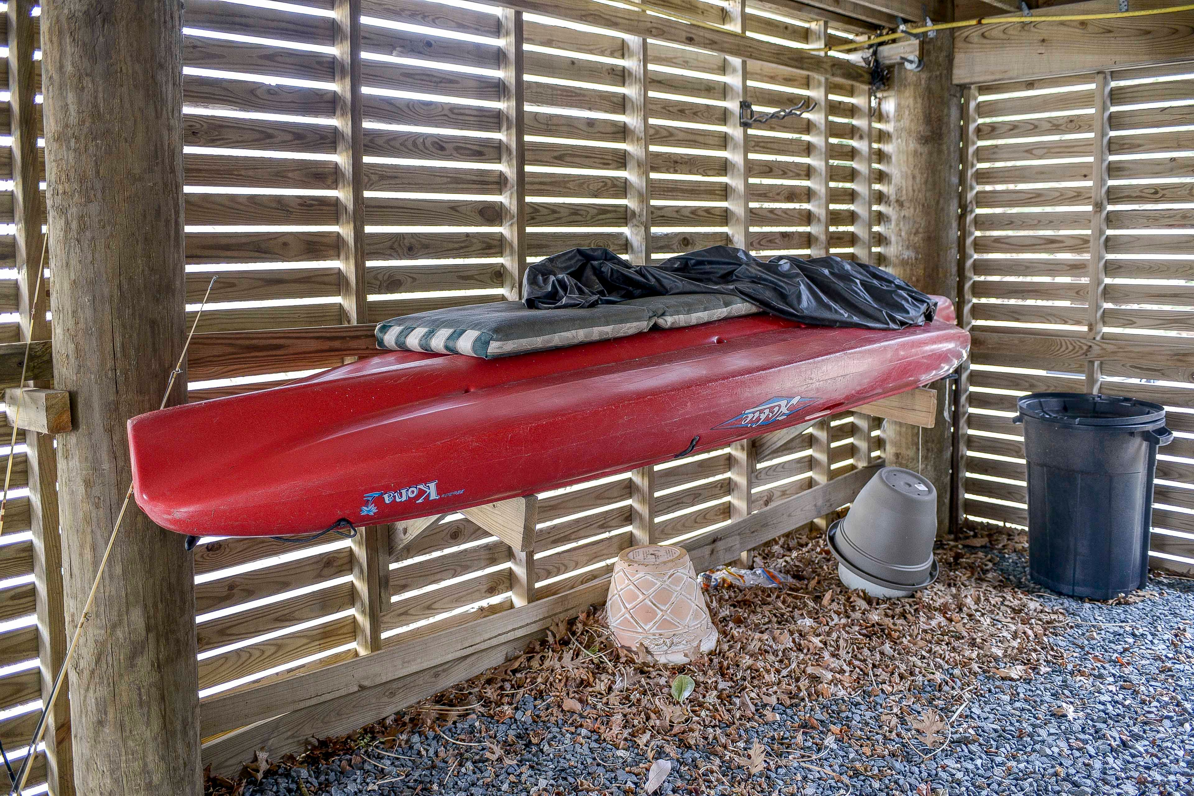 Kayak Available
