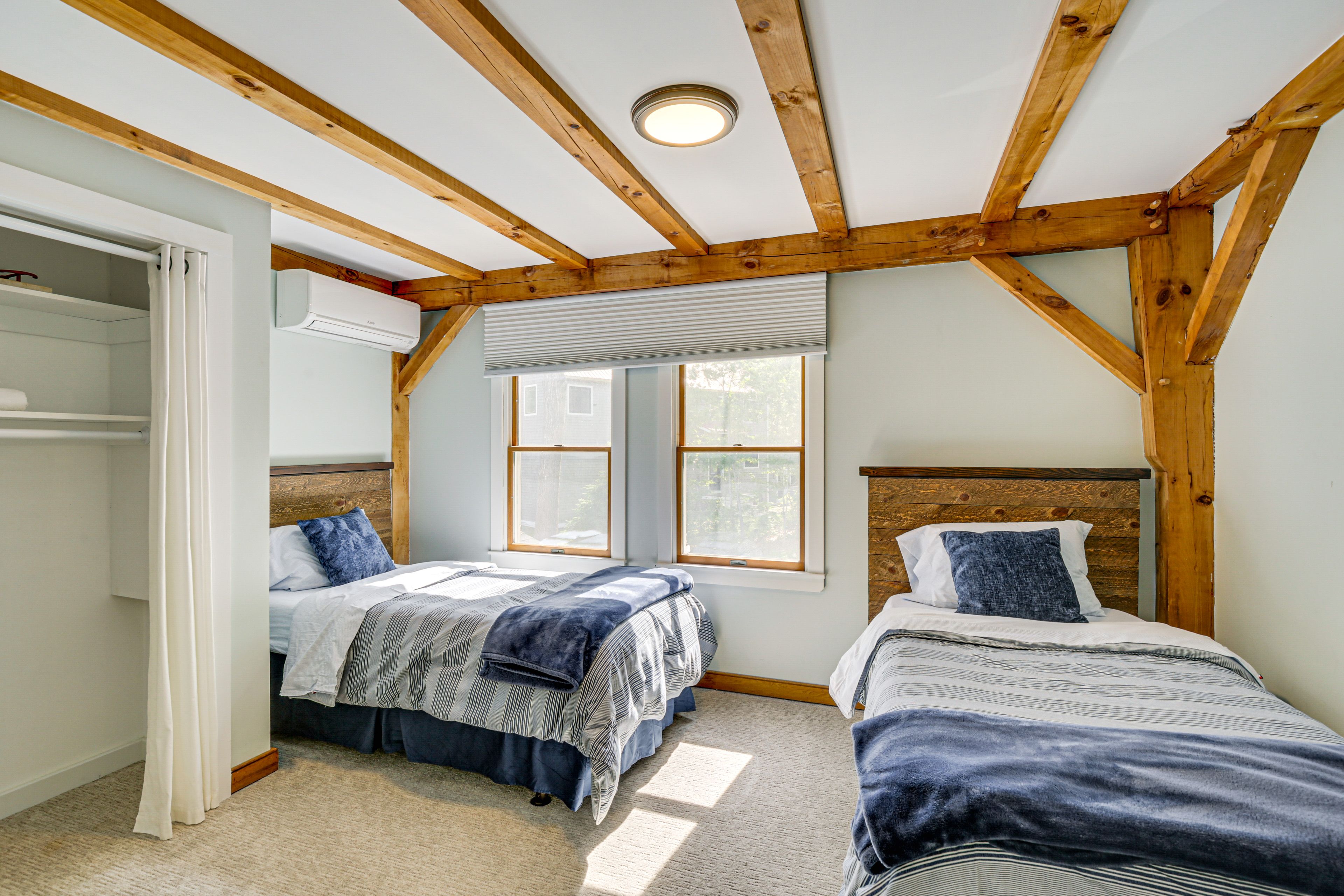 Bedroom 3 | 2 Twin Beds