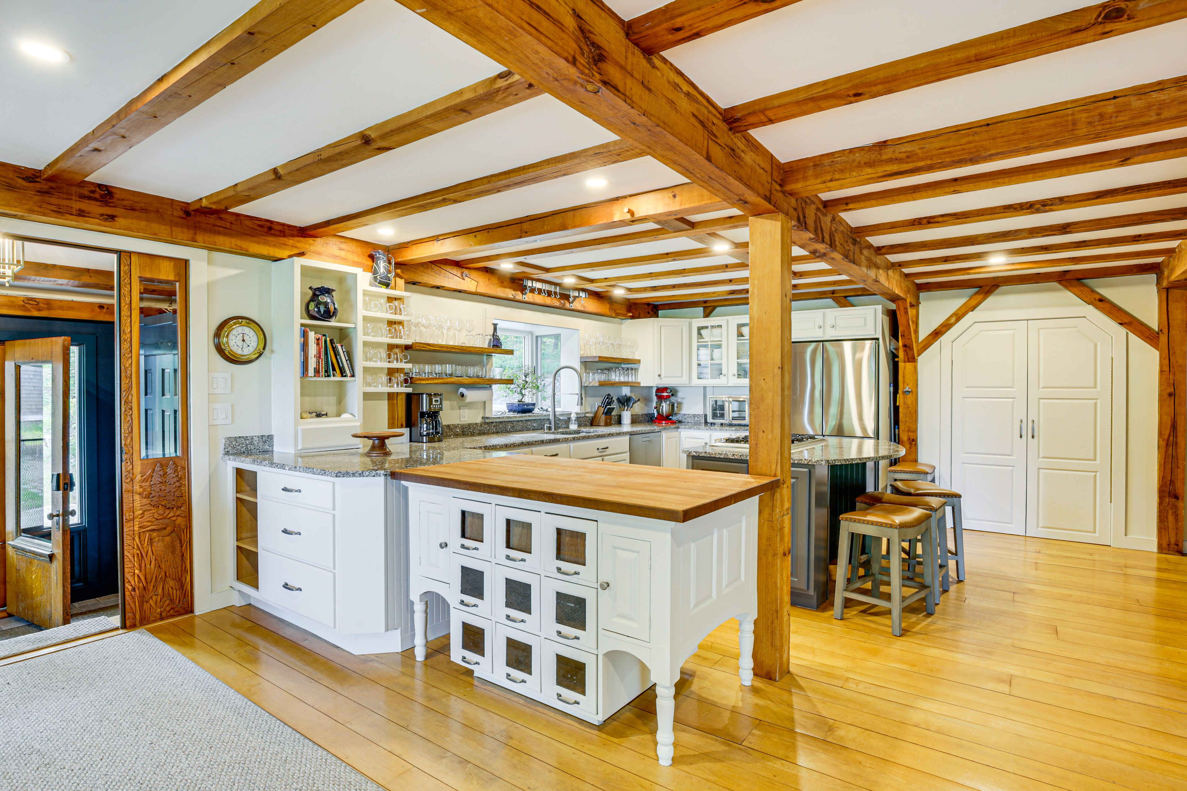 Kitchen | Cooking Basics Supplied
