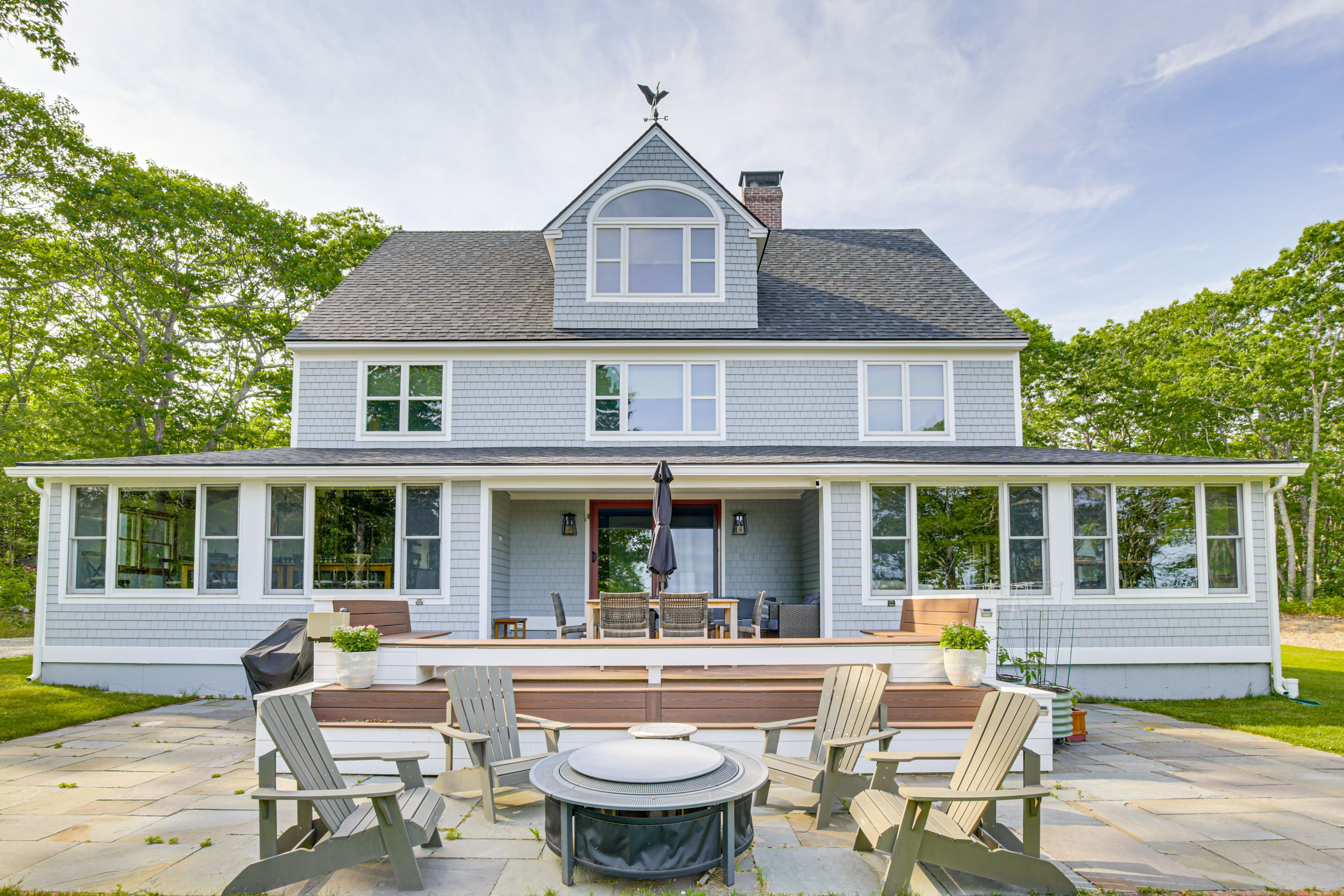 Home Exterior | Fire Pit