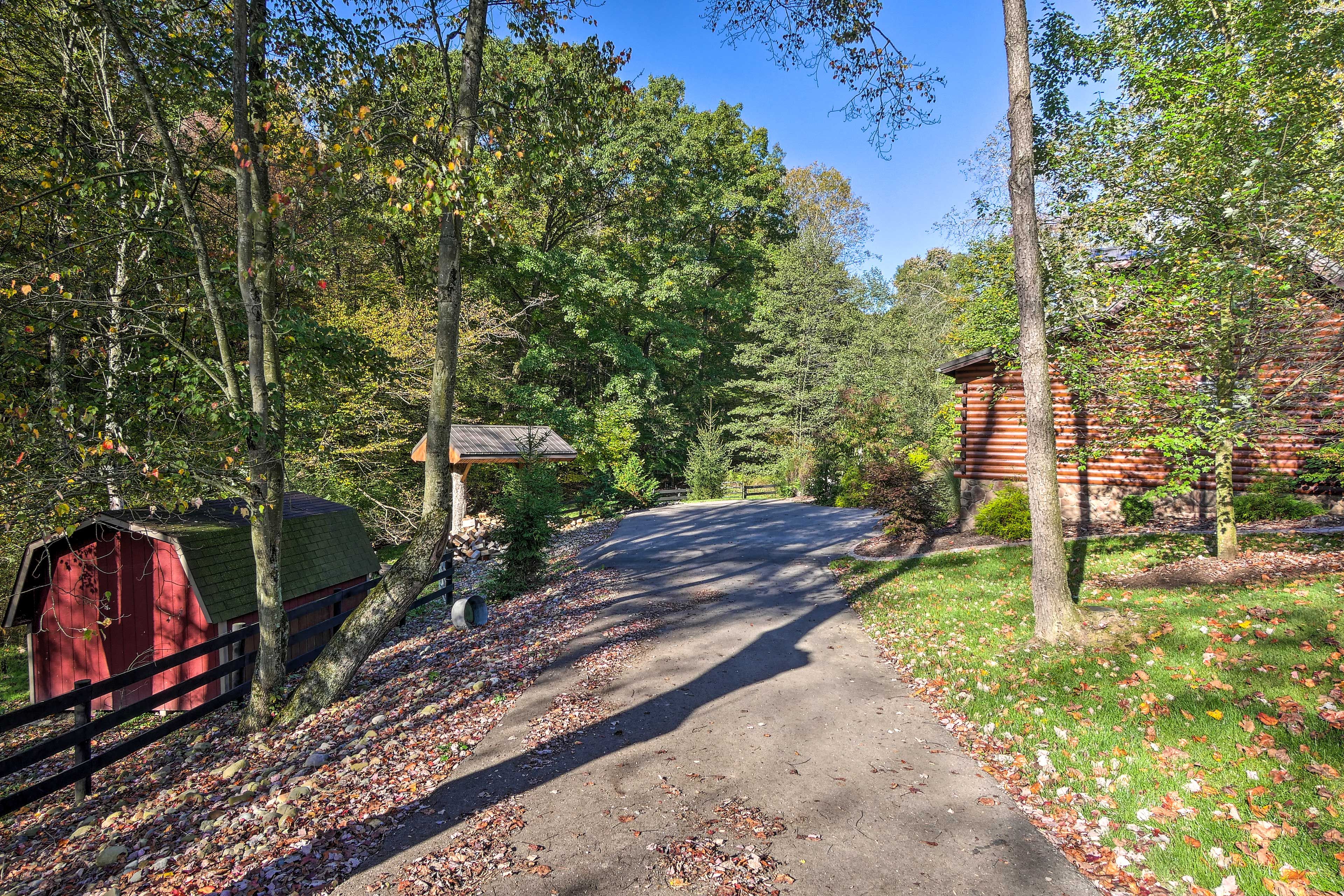 Driveway