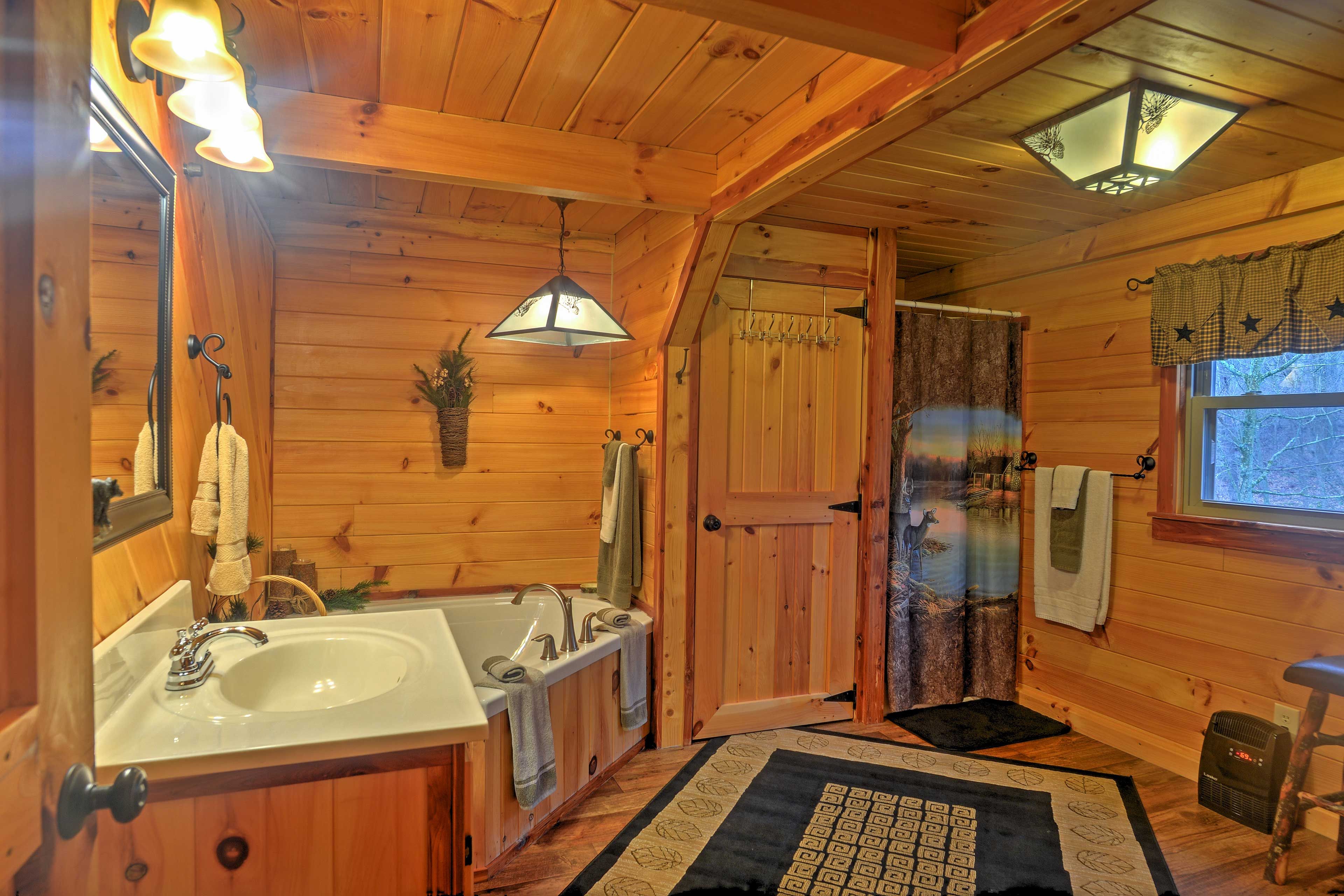 Full Bathroom