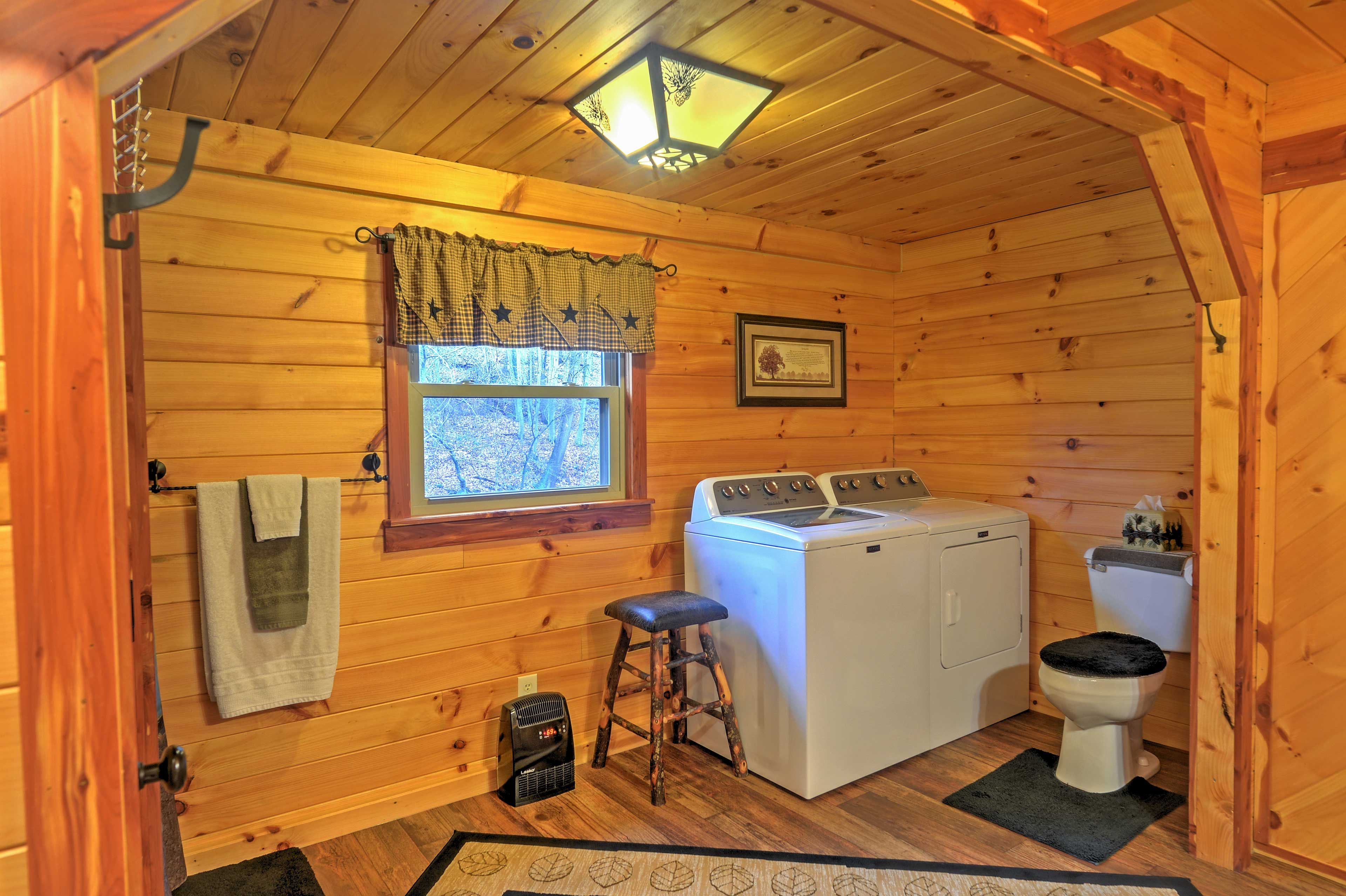 Washer/Dryer