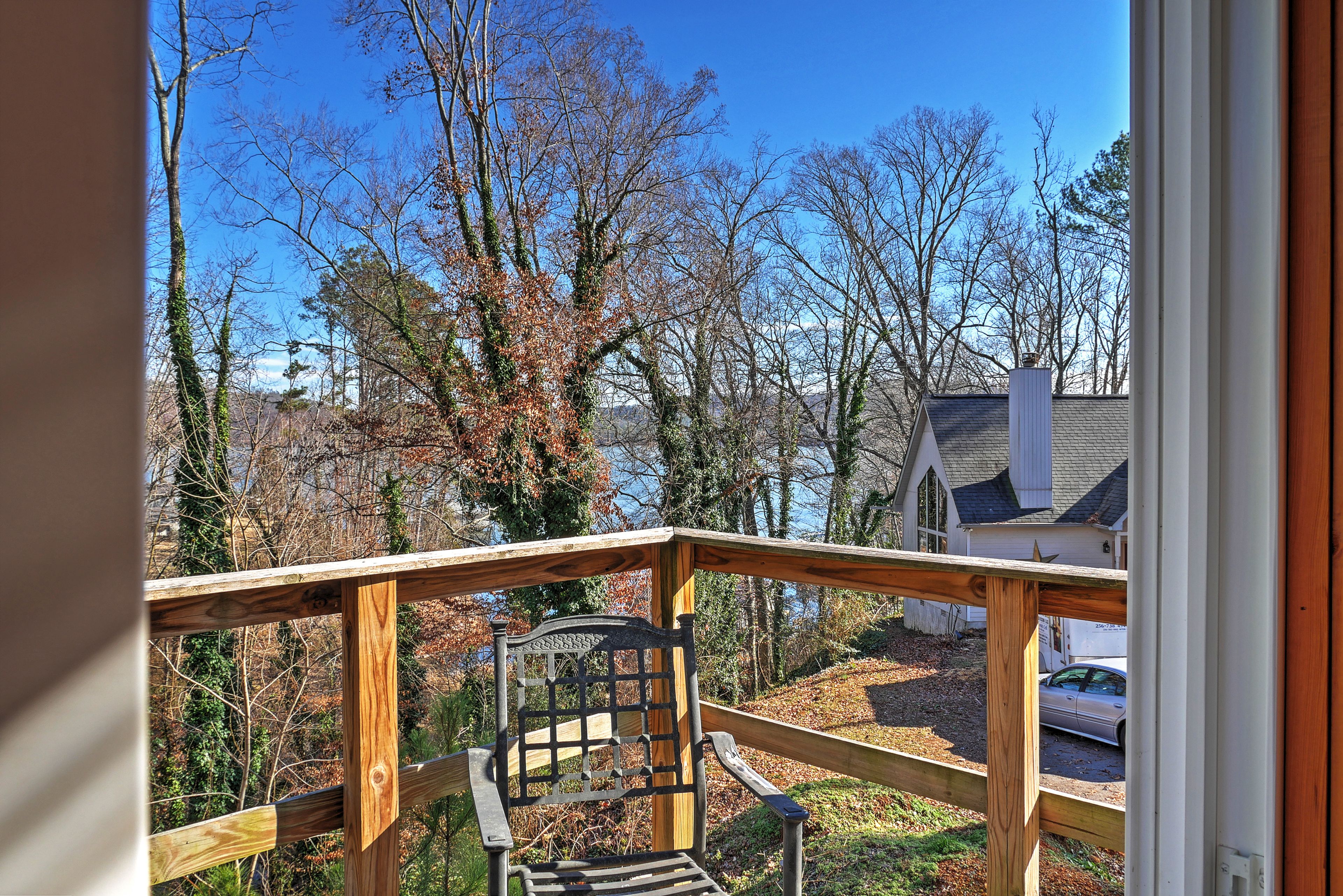 Back Deck