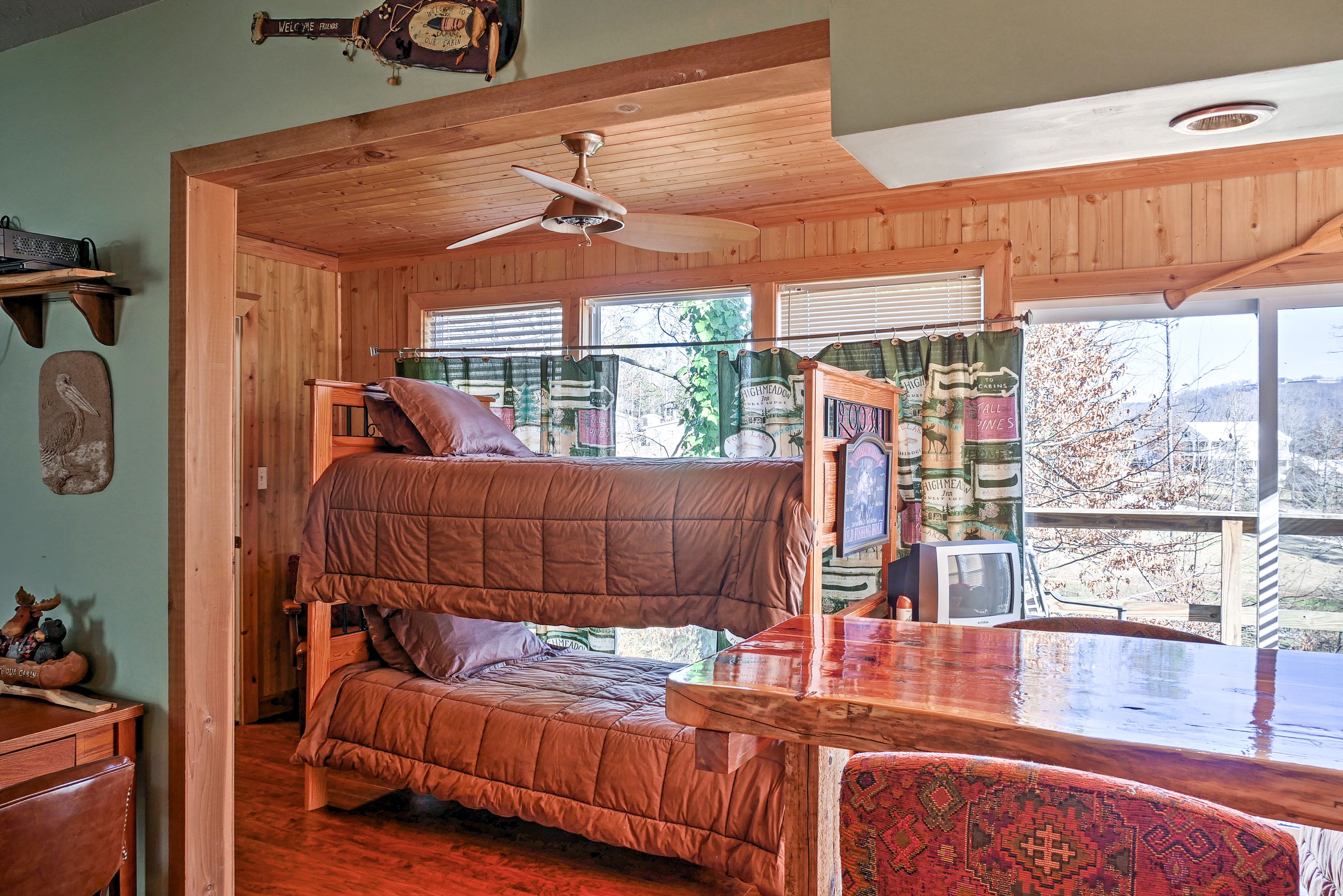 Common Area | Twin Bunk Bed