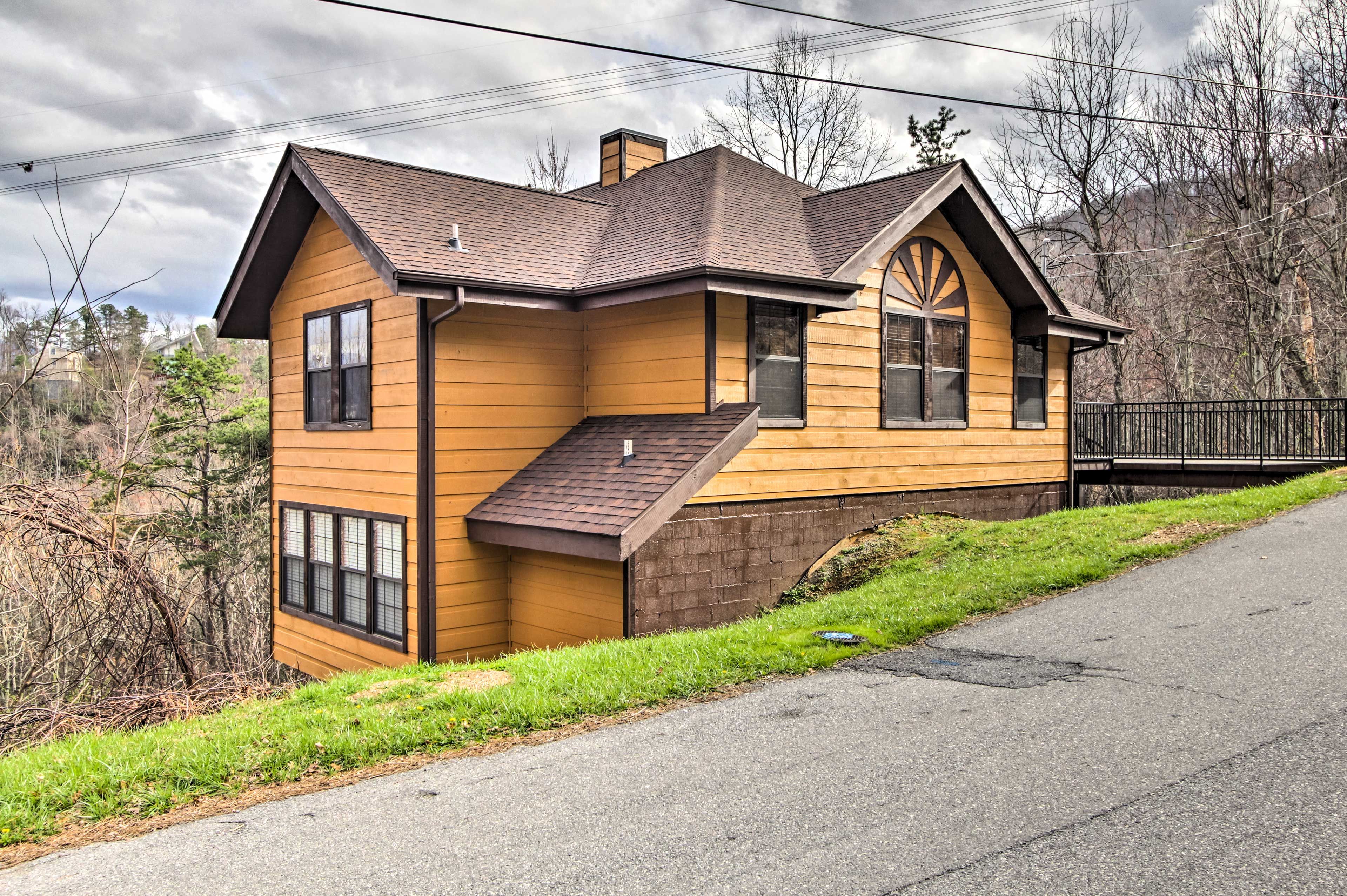 House Exterior