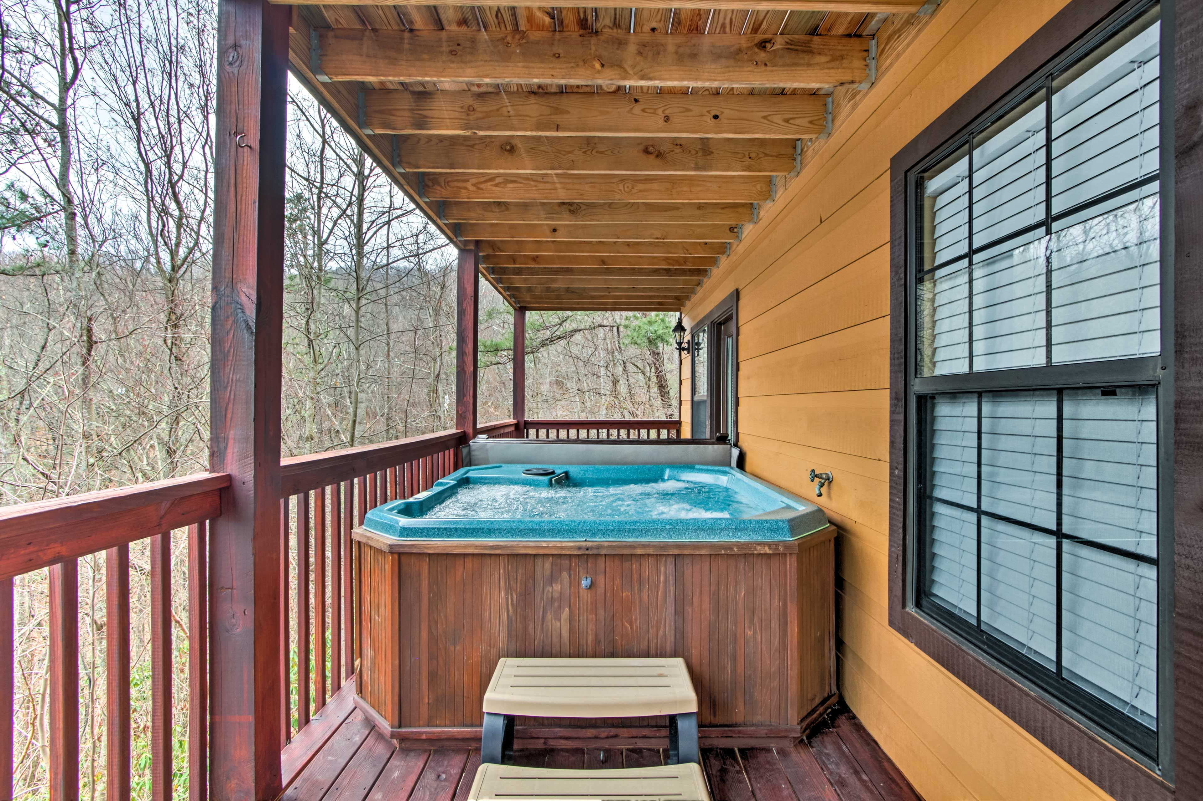 Hot Tub