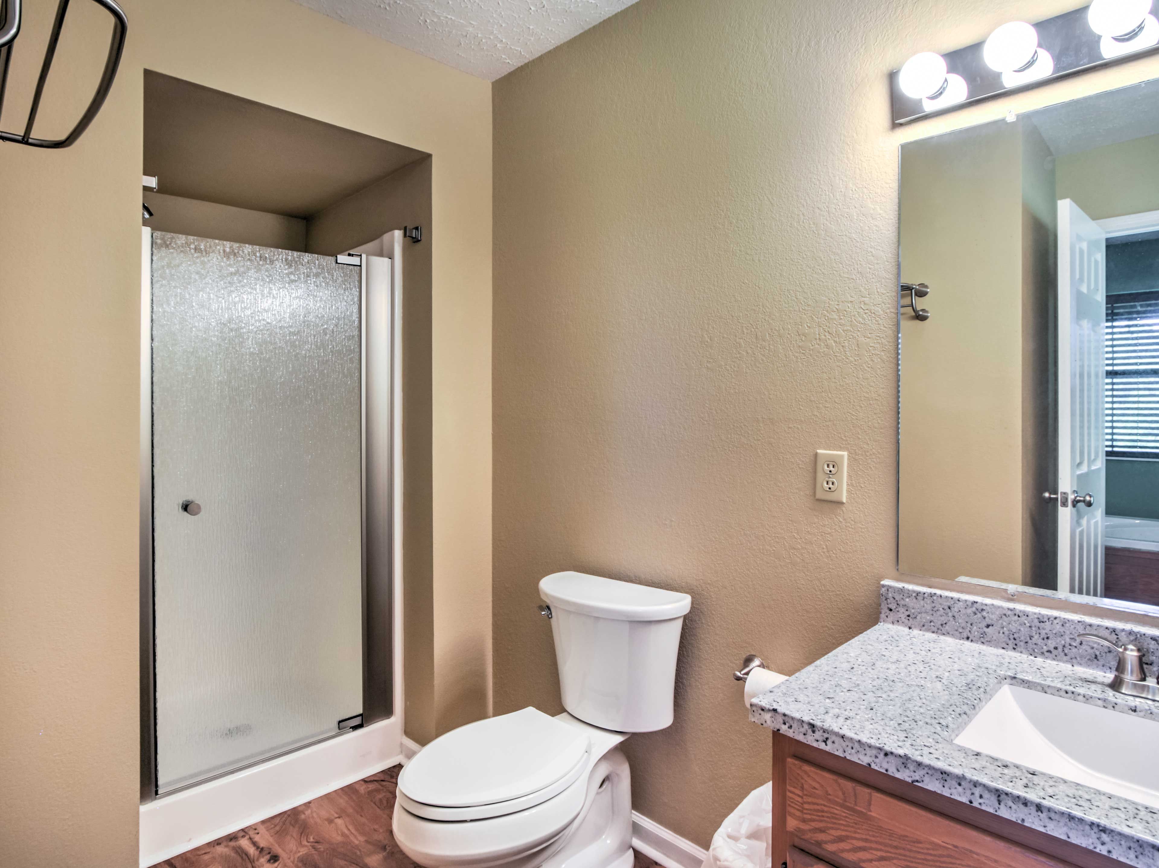 En-Suite Bathroom