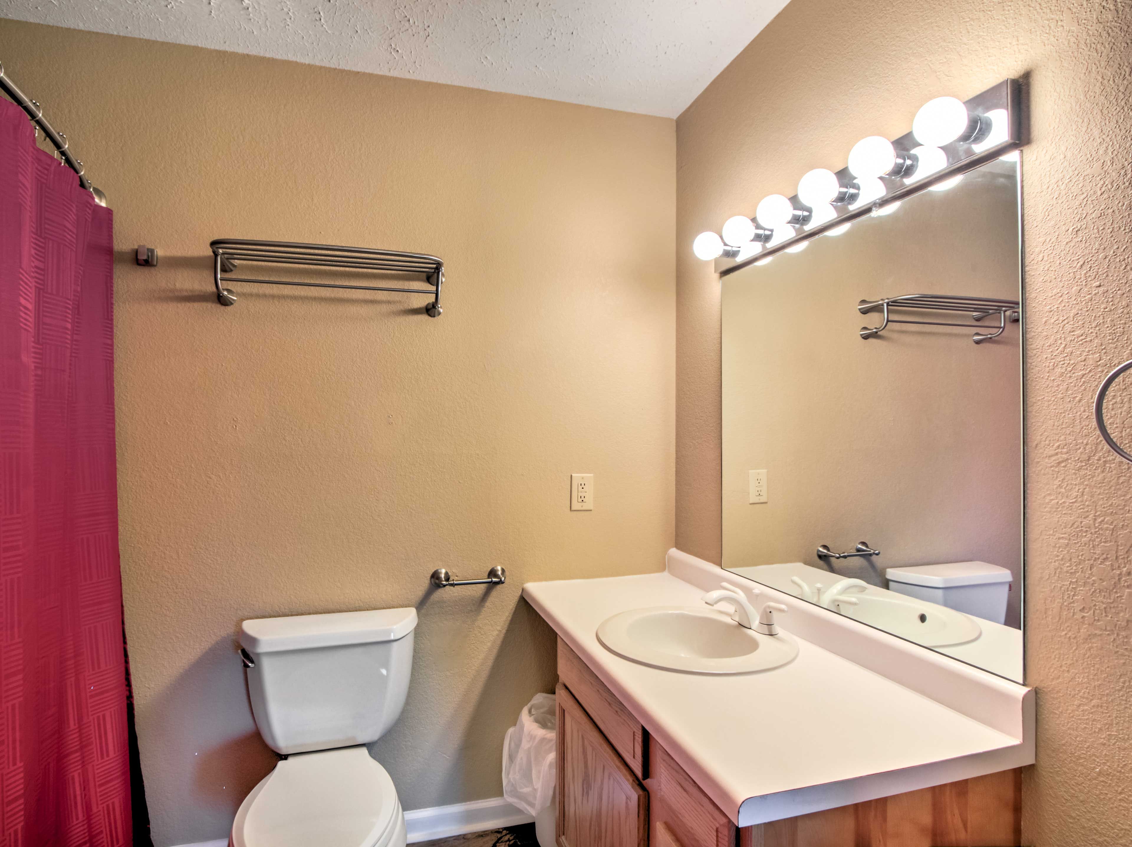En-Suite  Bathroom