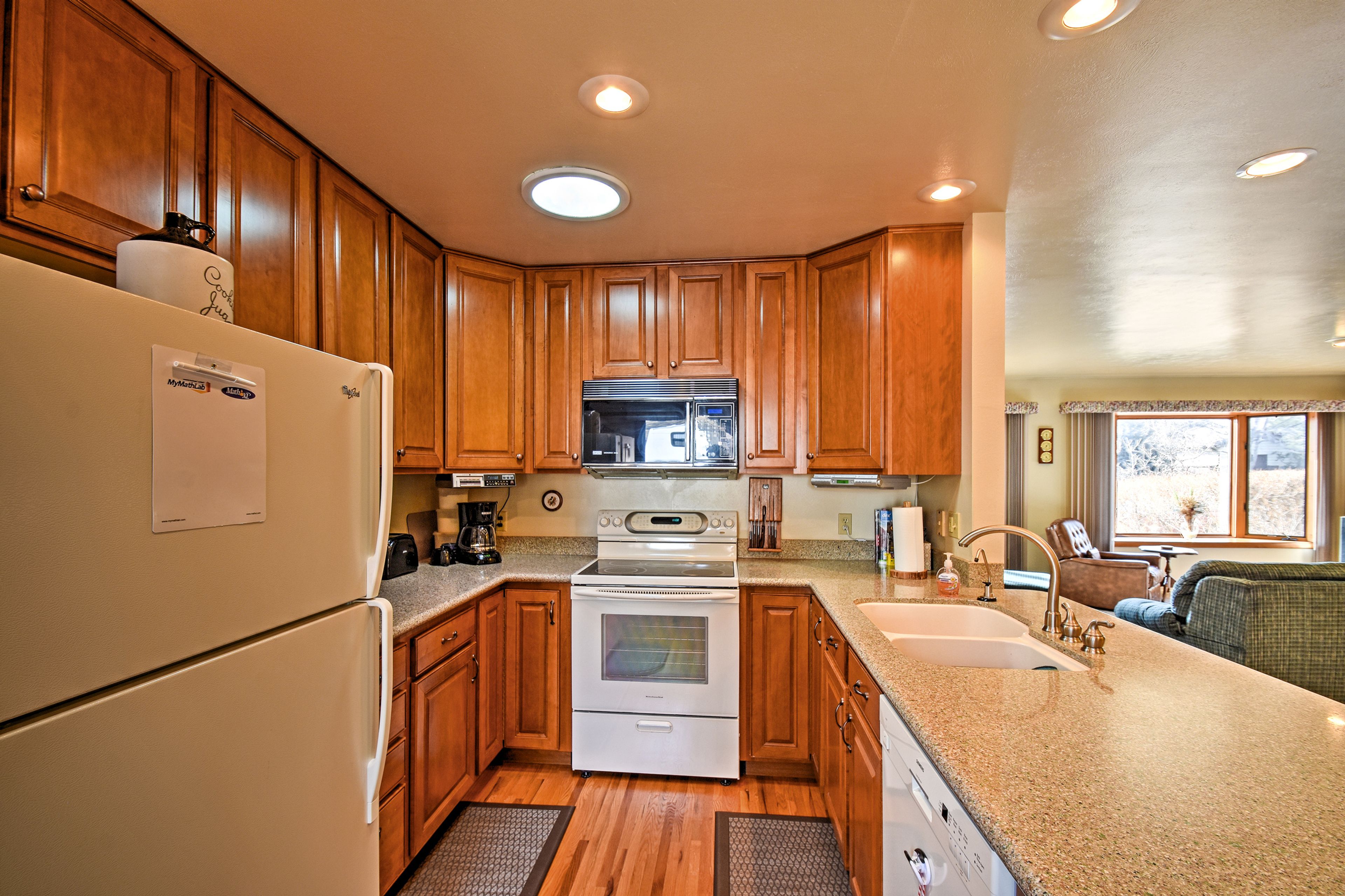 There's plenty of room for additional cooks!