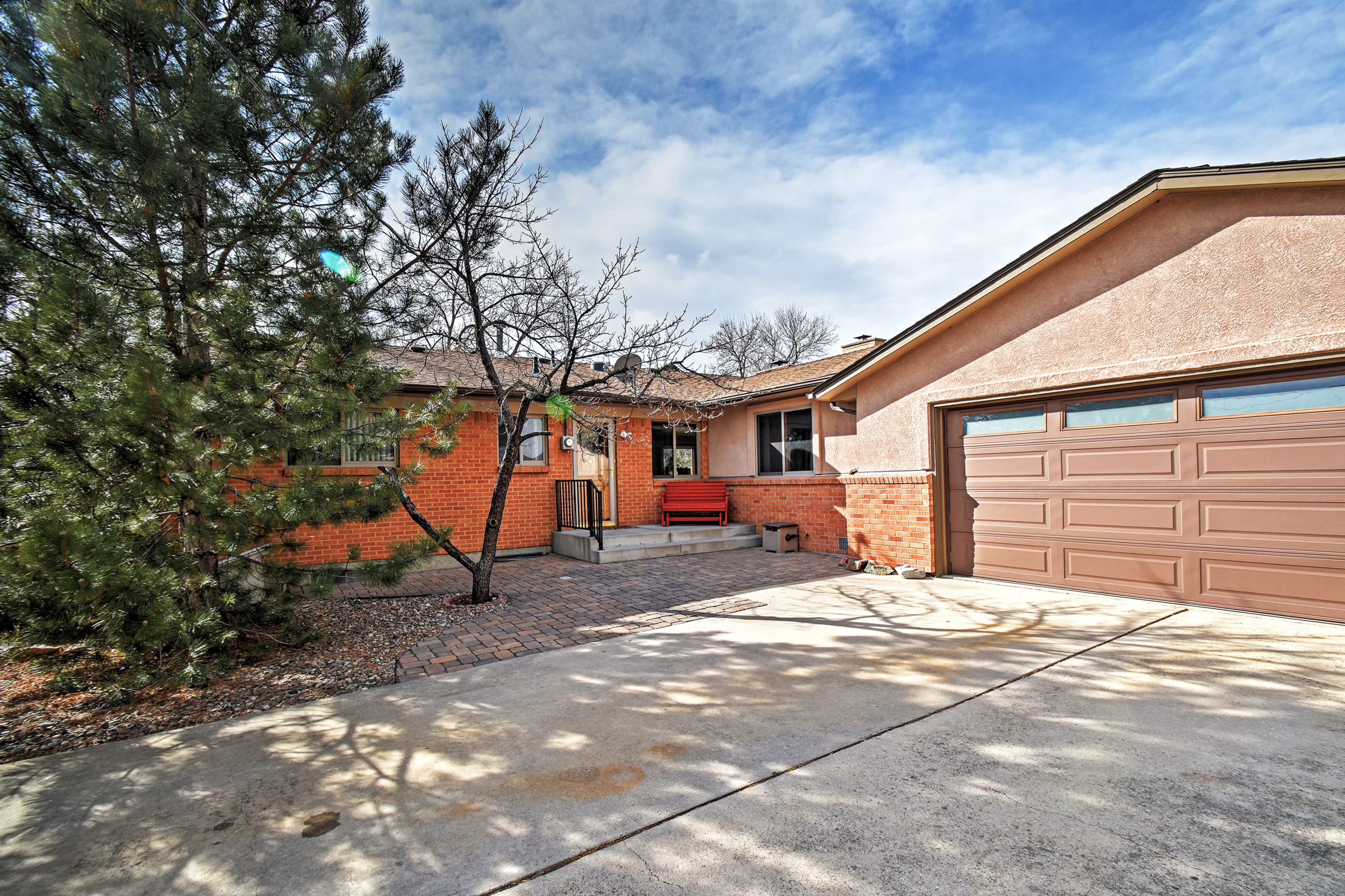 A memorable getaway awaits you at this fantastic Colorado Springs home!