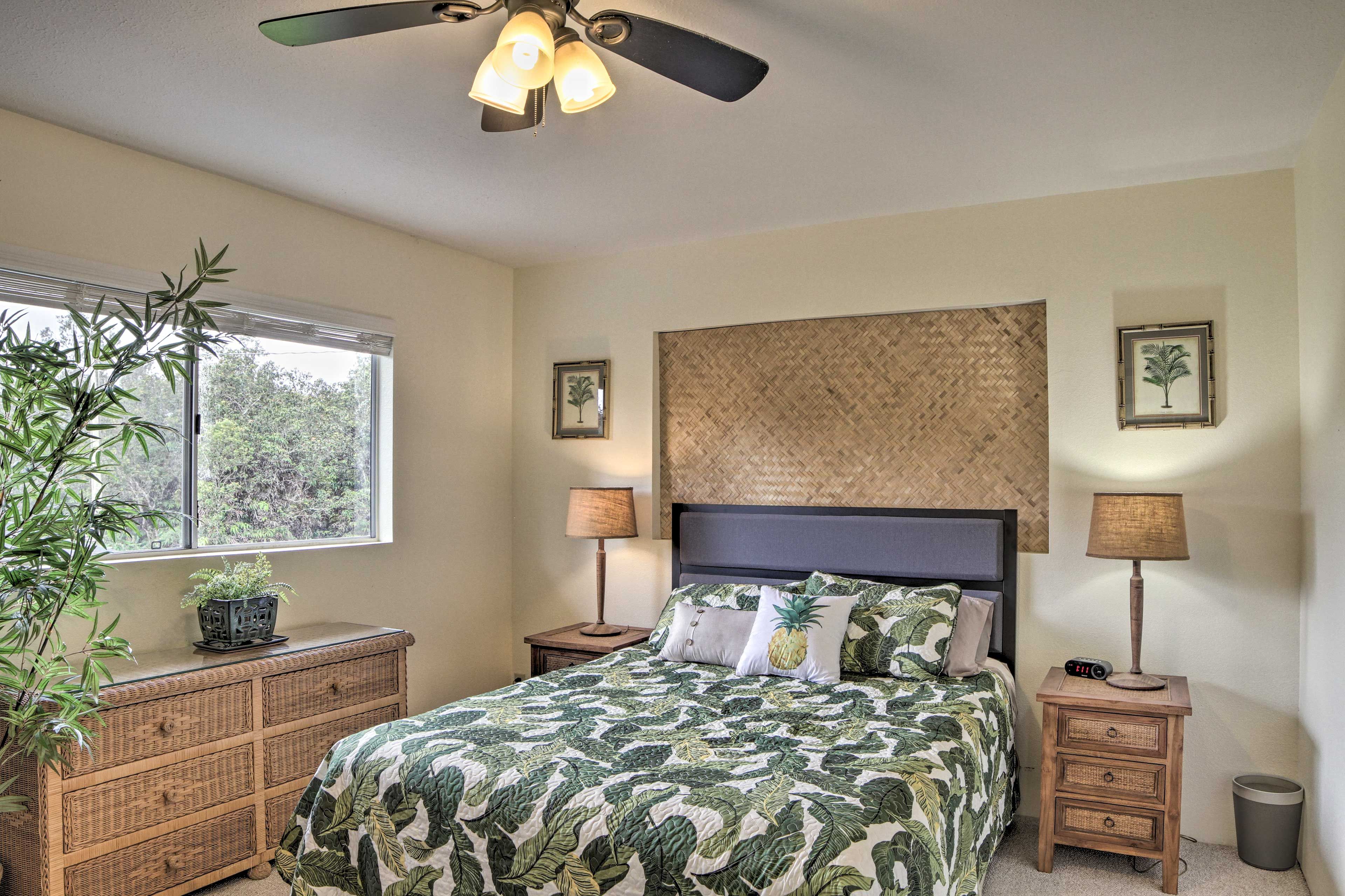 Bedroom 2 | Queen Bed | 2nd Floor