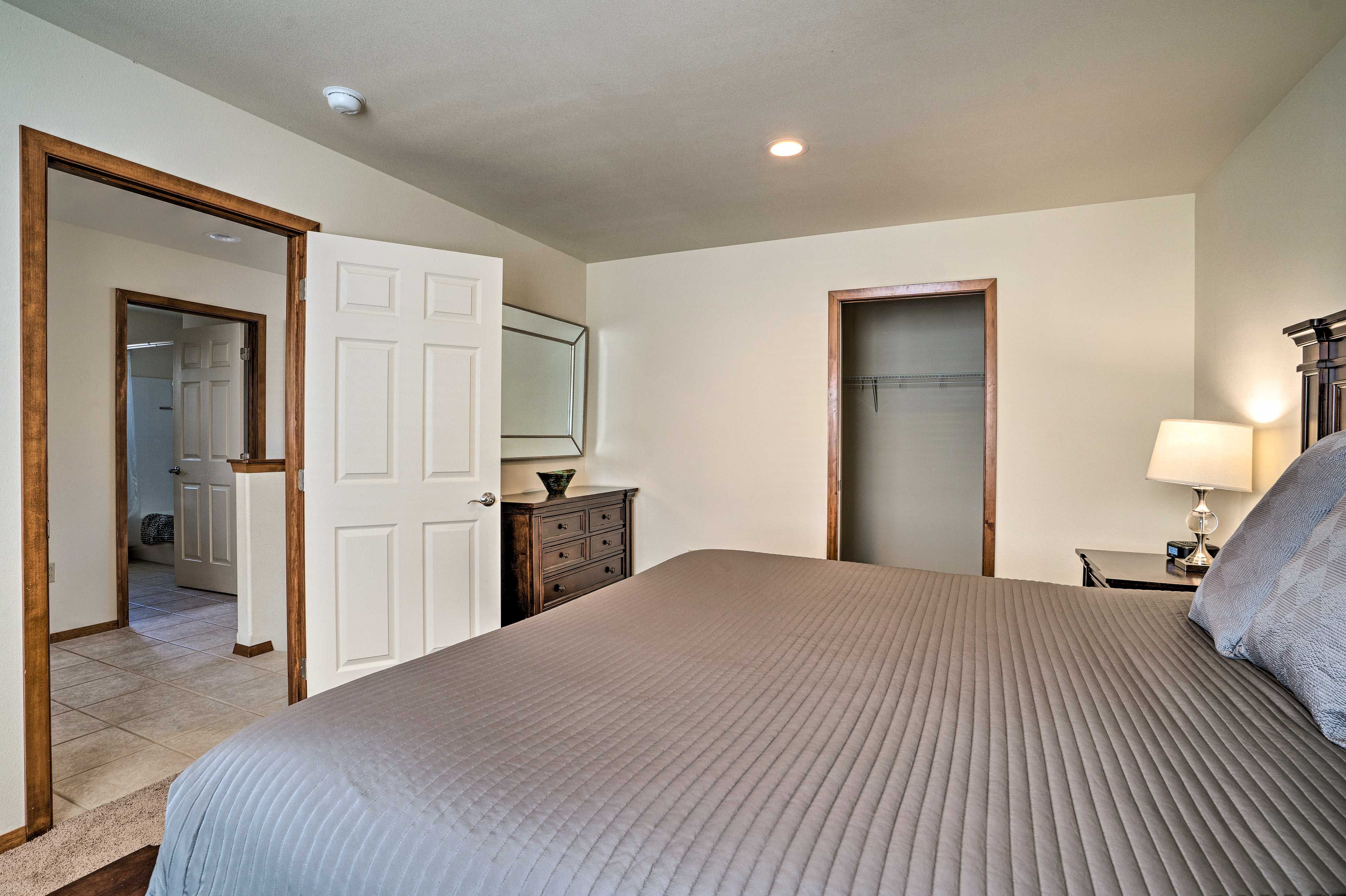 Bedroom 1
