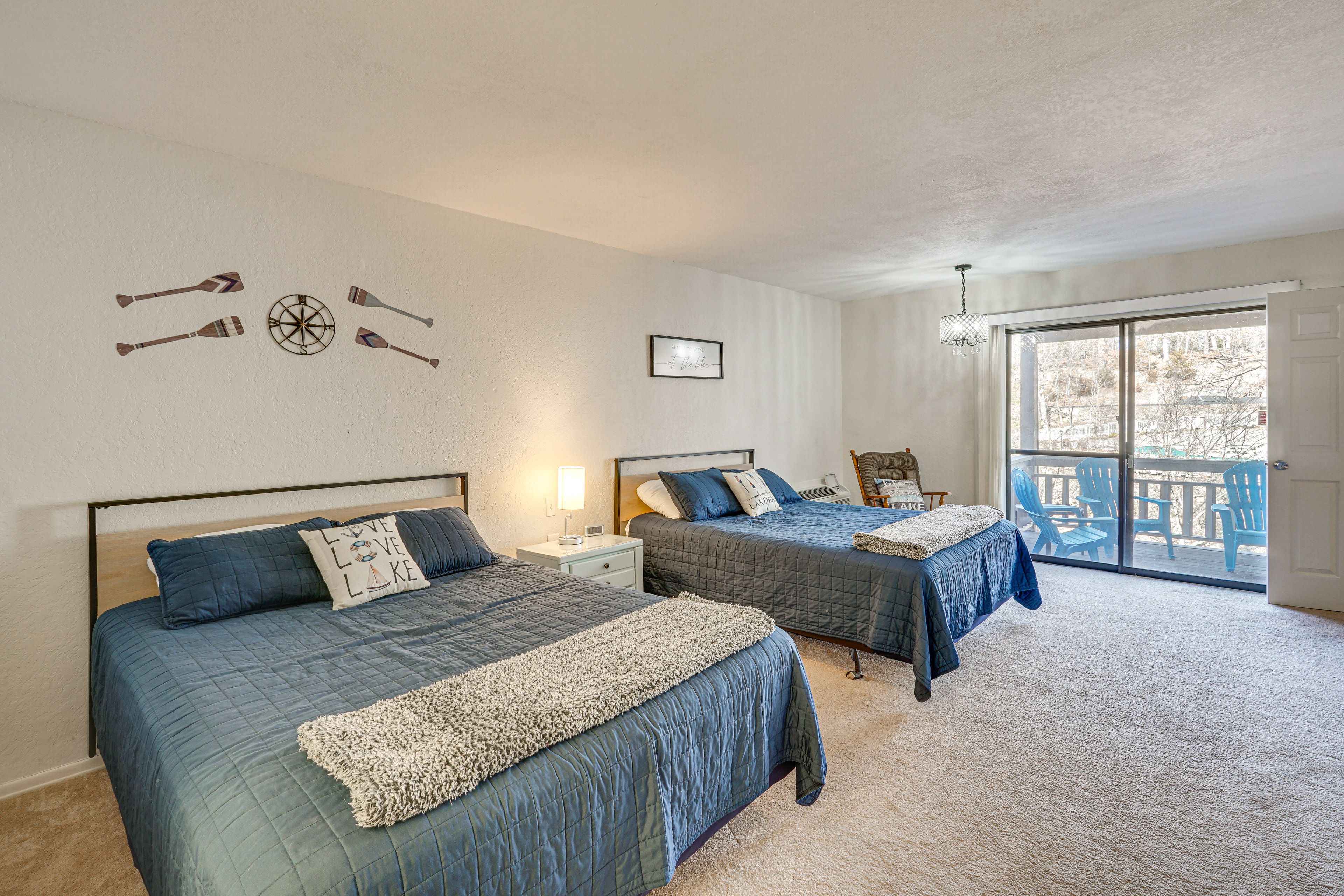 Bedroom 2 | 2 Queen Beds