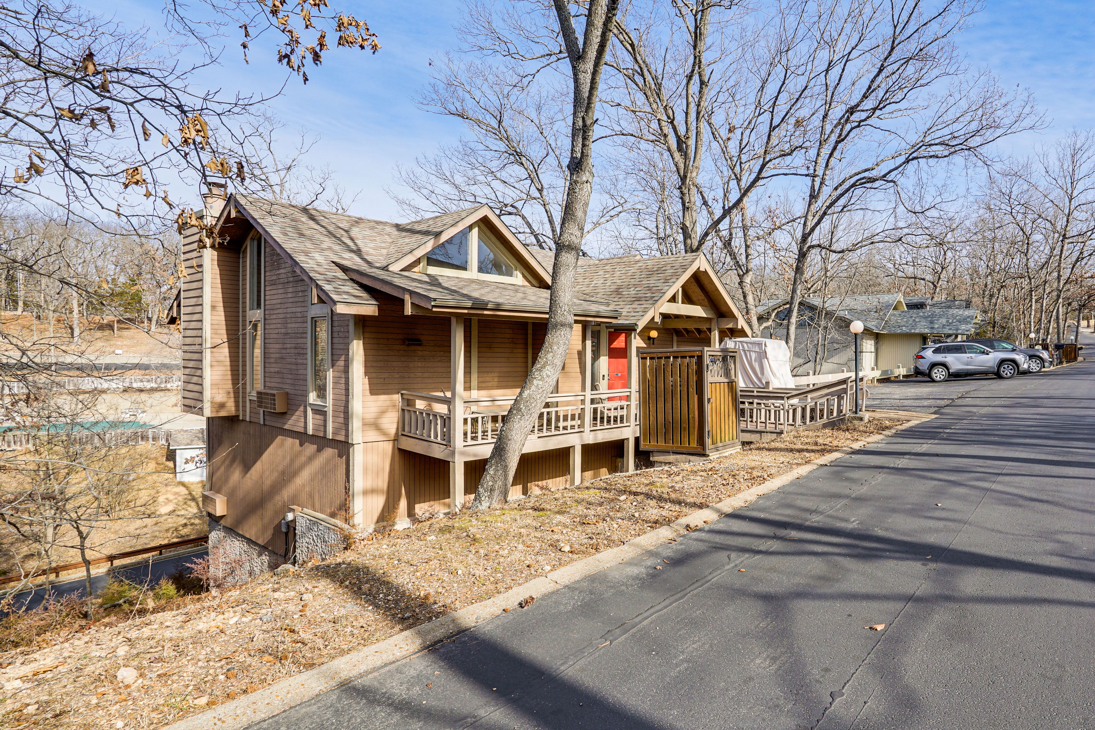 Assigned Parking | 3 Vehicles